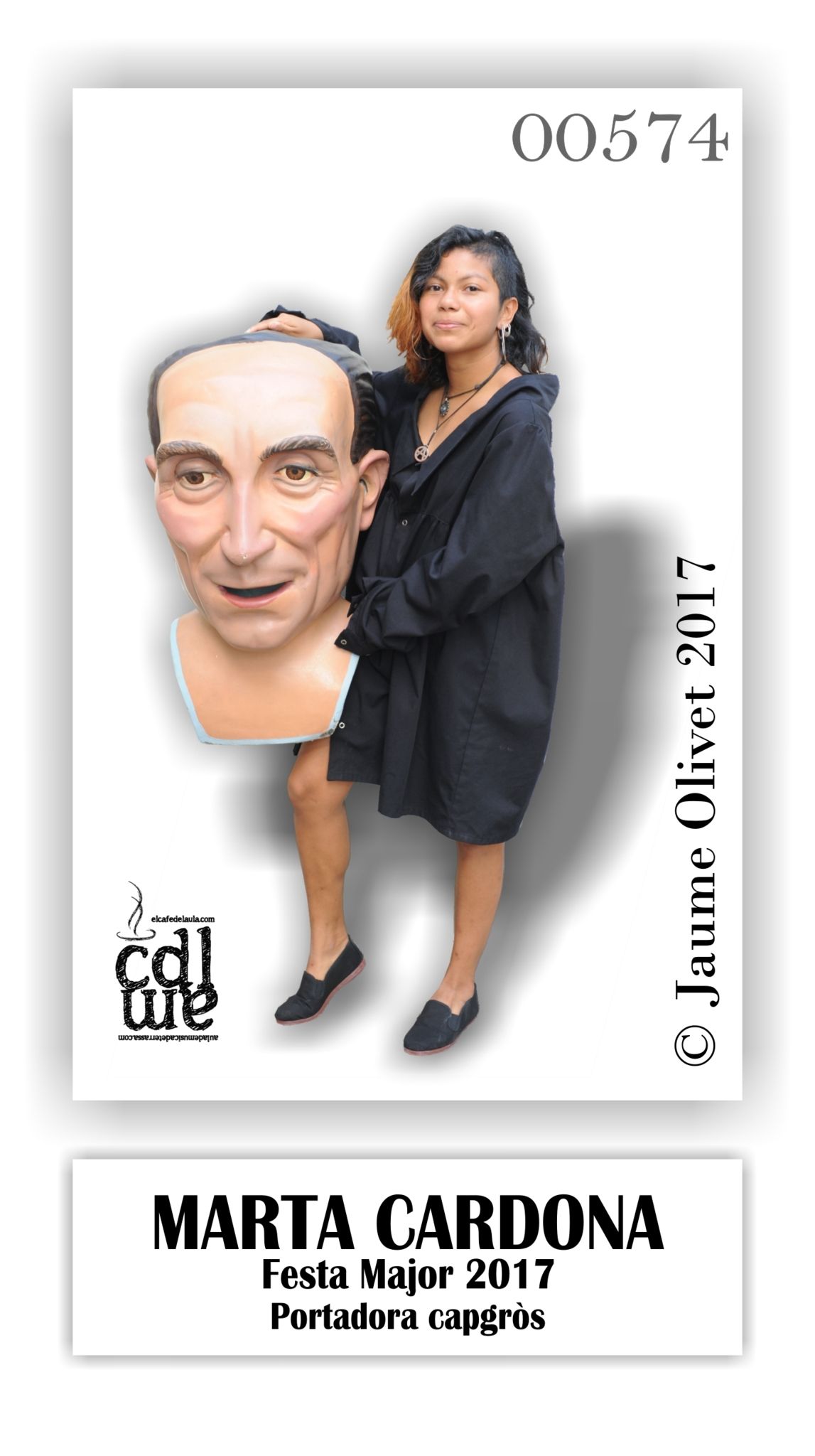  Jaume Olivet 2017