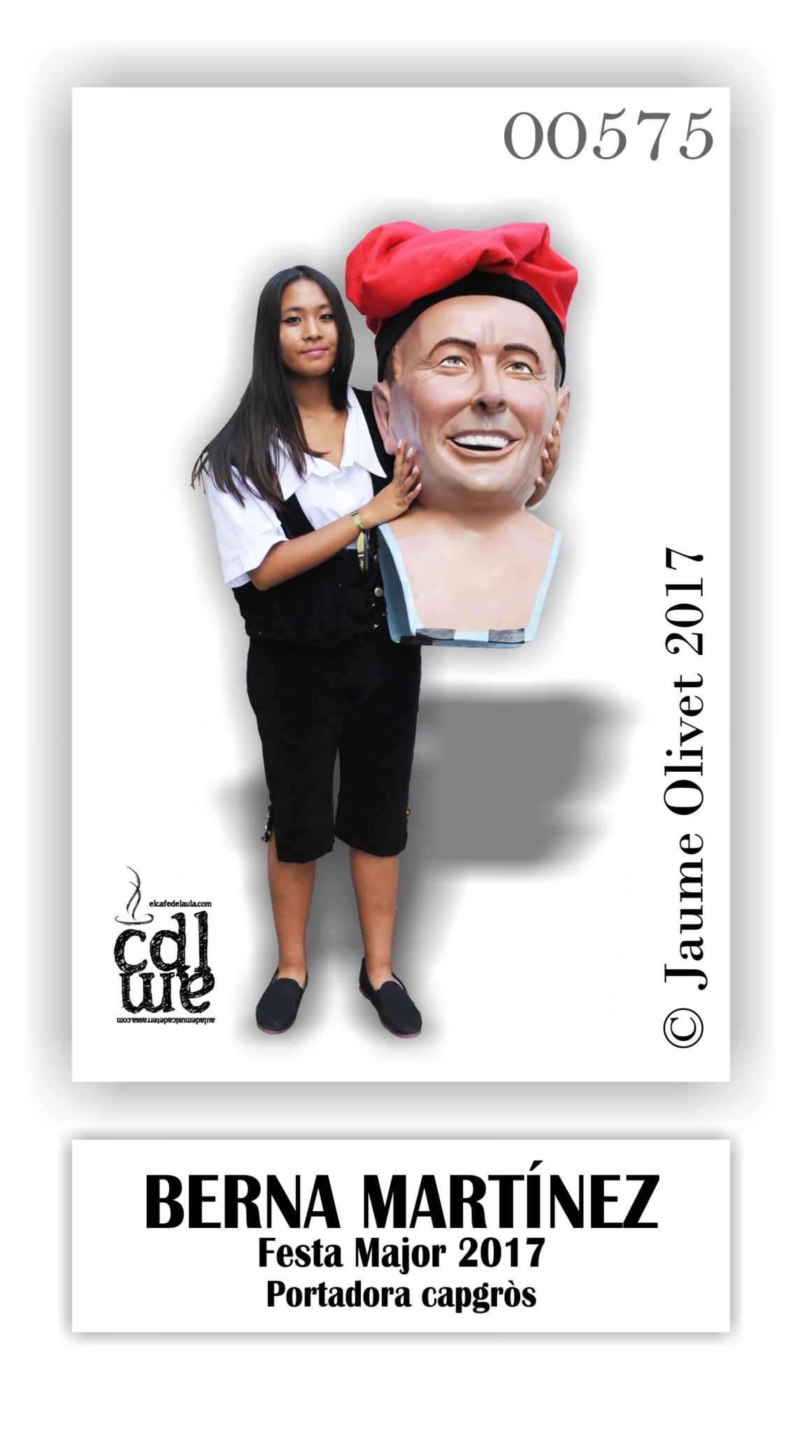  Jaume Olivet 2017