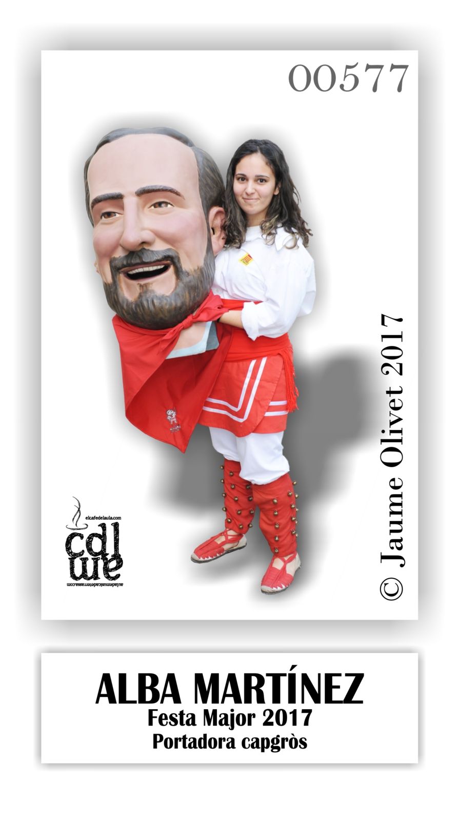  Jaume Olivet 2017