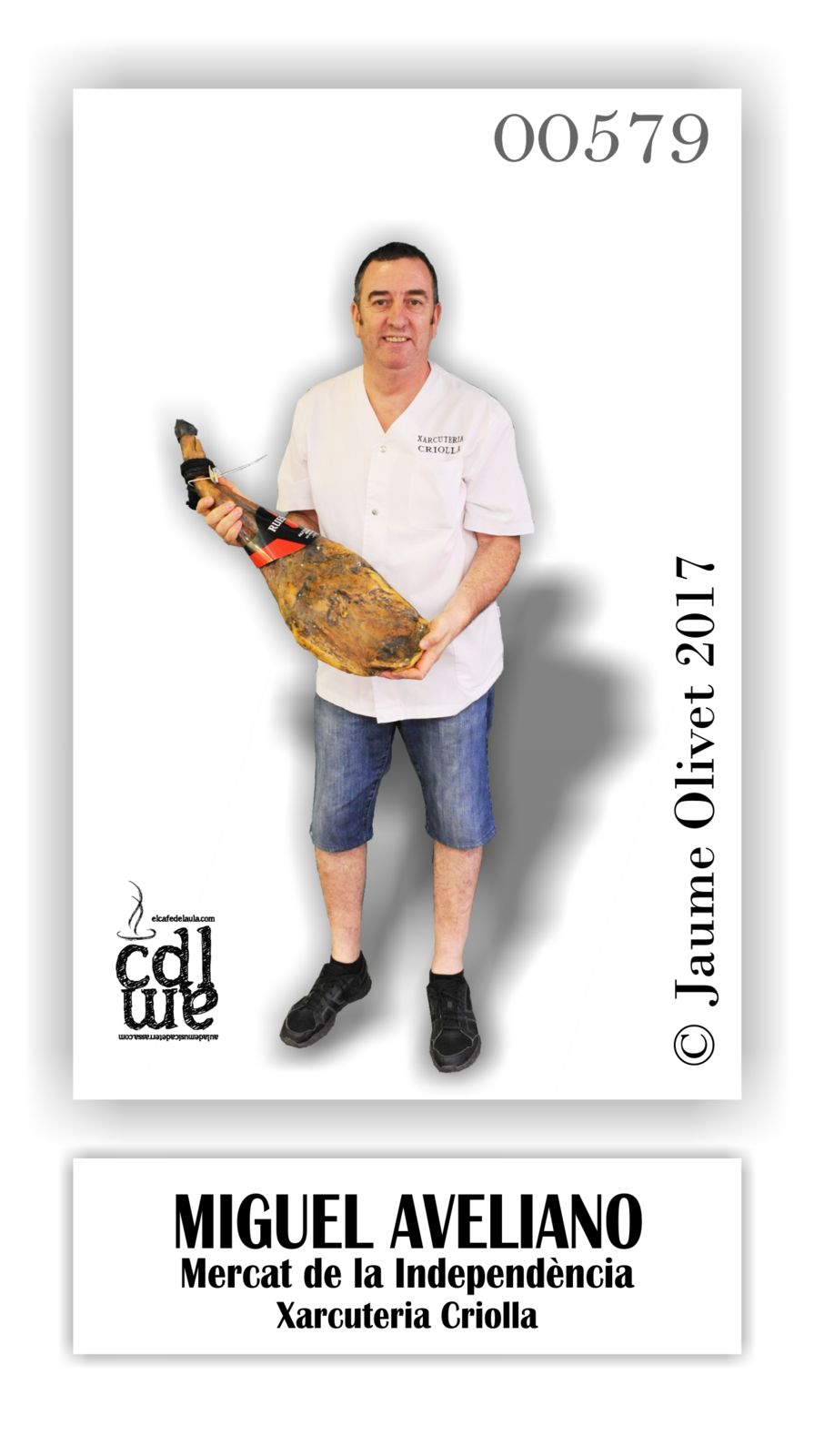  Jaume Olivet 2017