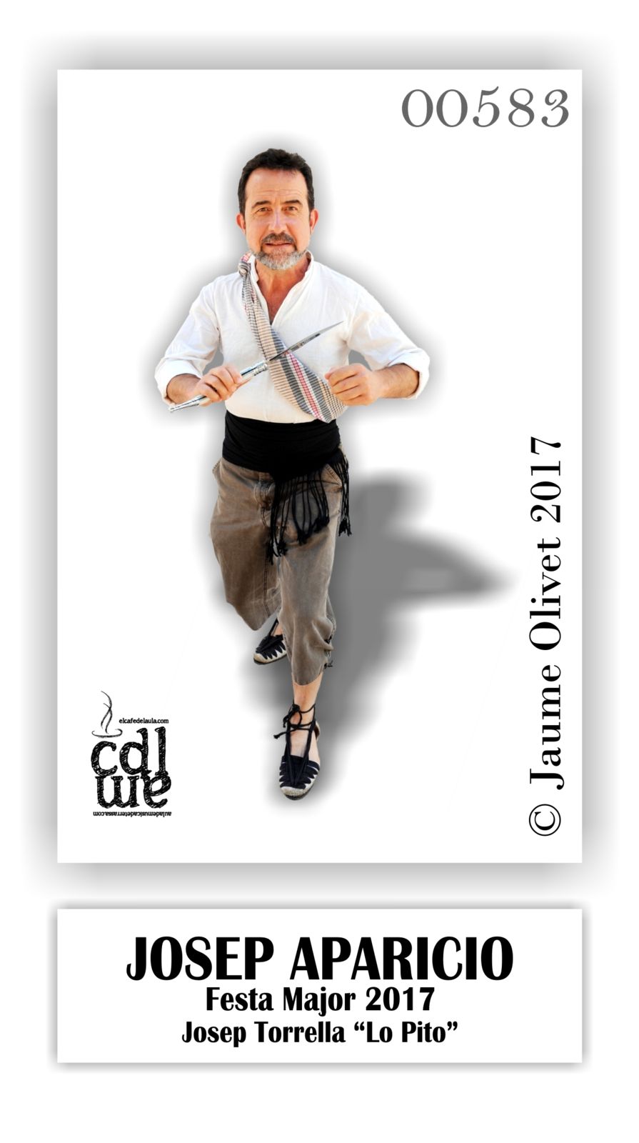  Jaume Olivet 2017