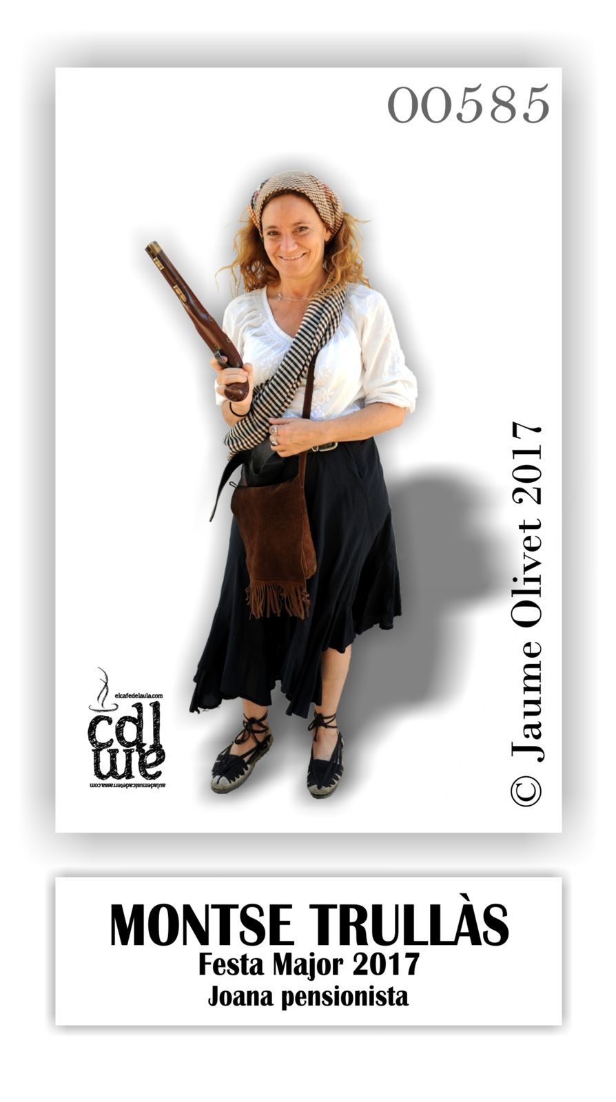  Jaume Olivet 2017