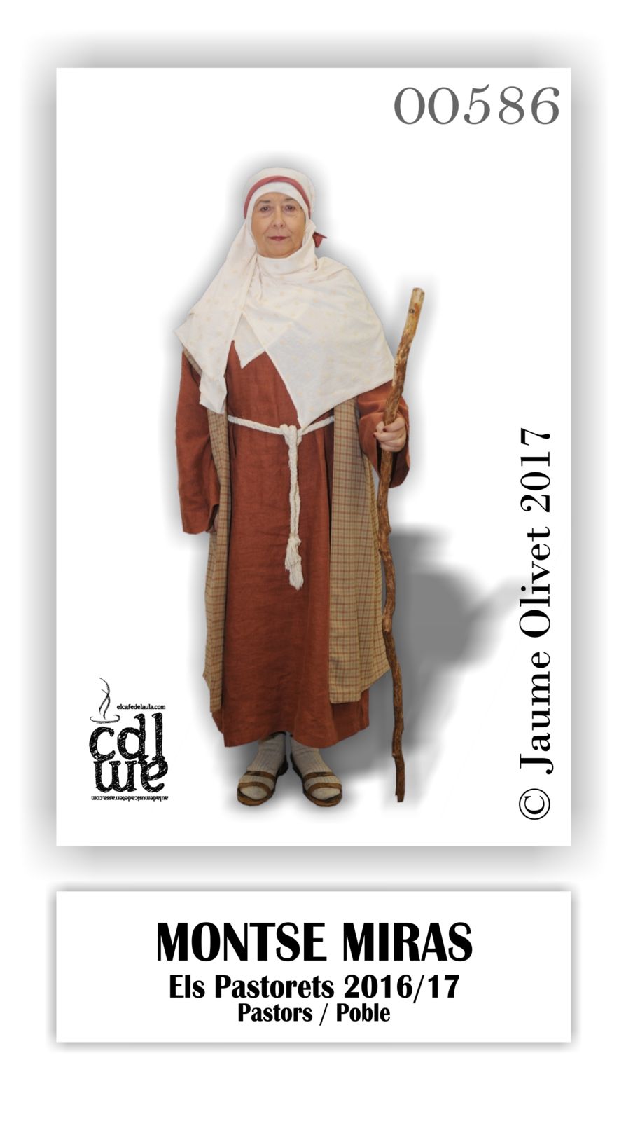  Jaume Olivet 2017