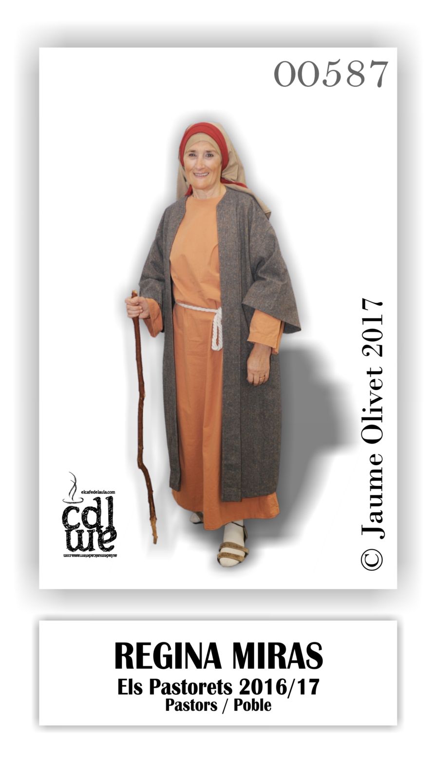  Jaume Olivet 2017
