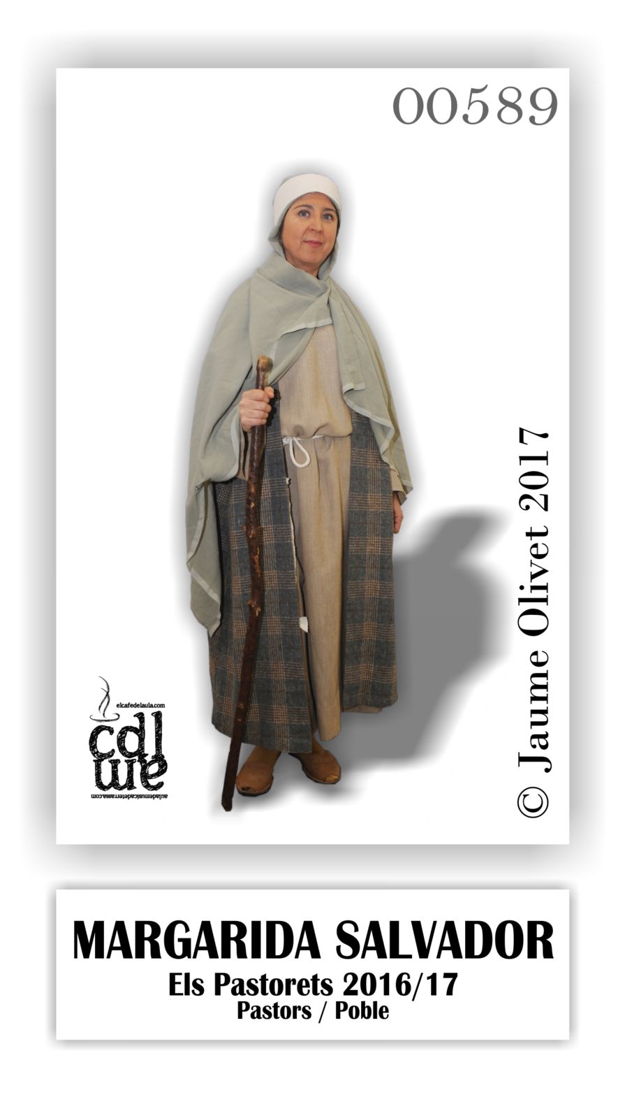  Jaume Olivet 2017