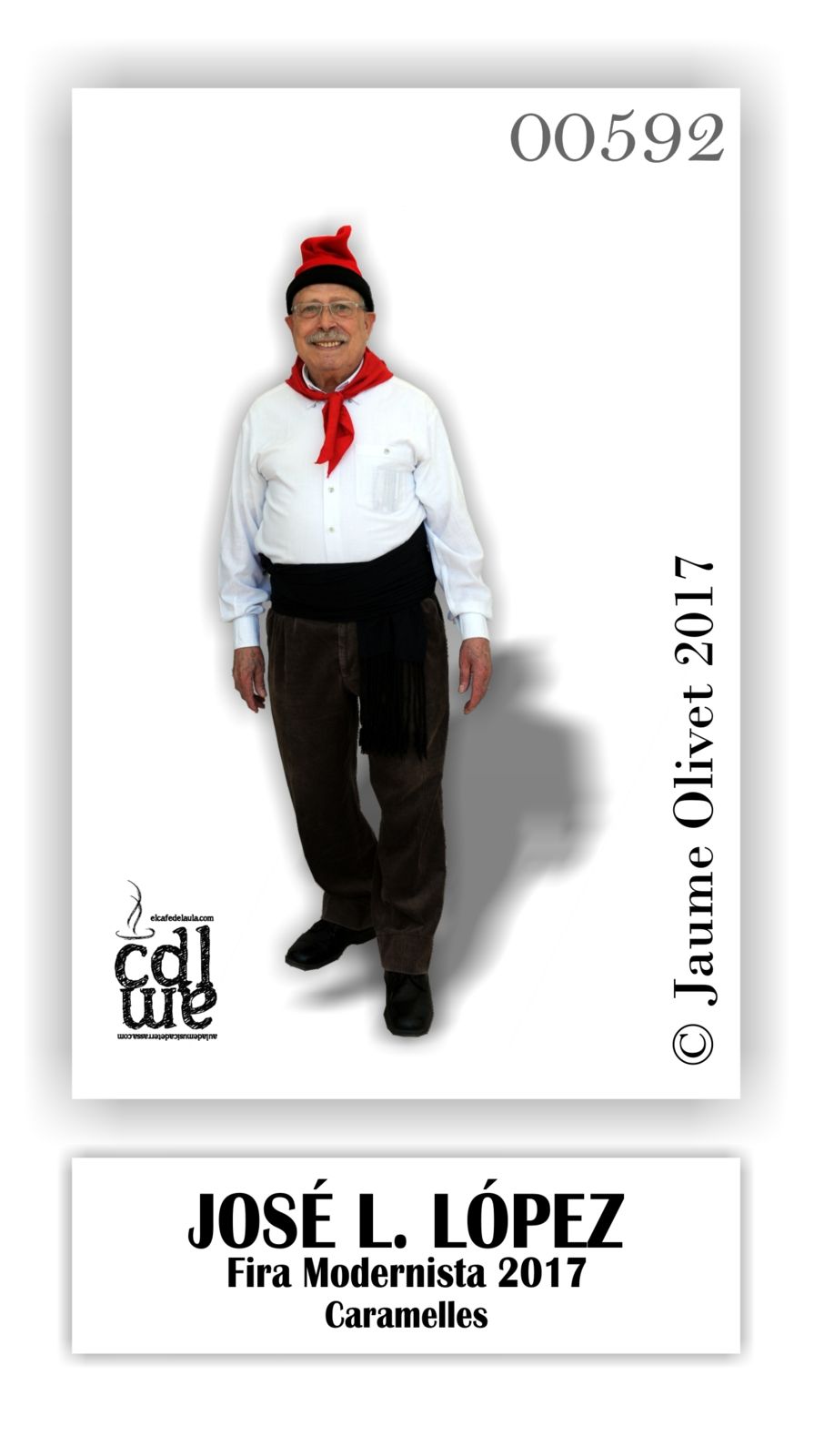  Jaume Olivet 2017