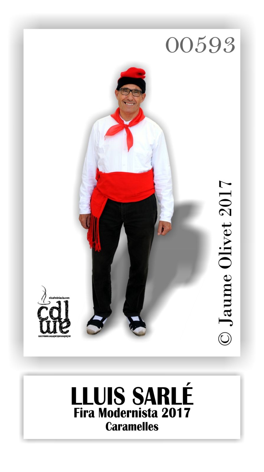  Jaume Olivet 2017