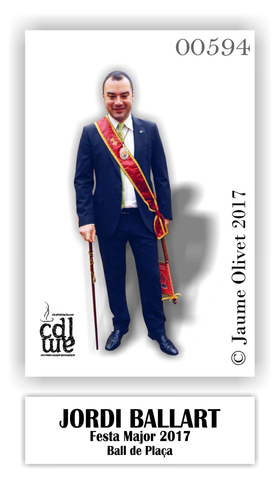  Jaume Olivet 2017