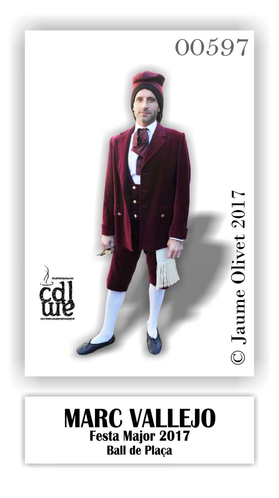  Jaume Olivet 2017