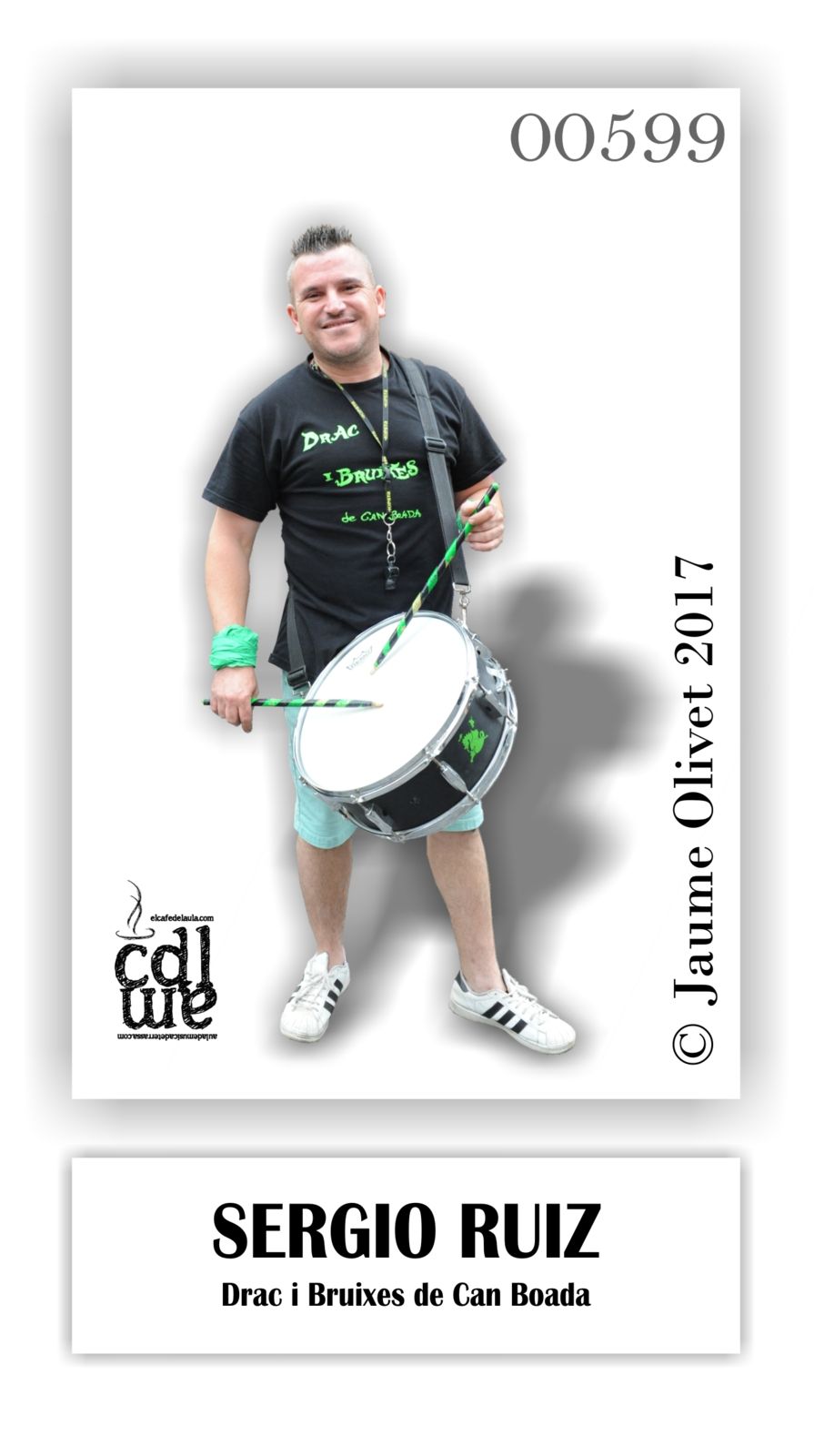  Jaume Olivet 2017