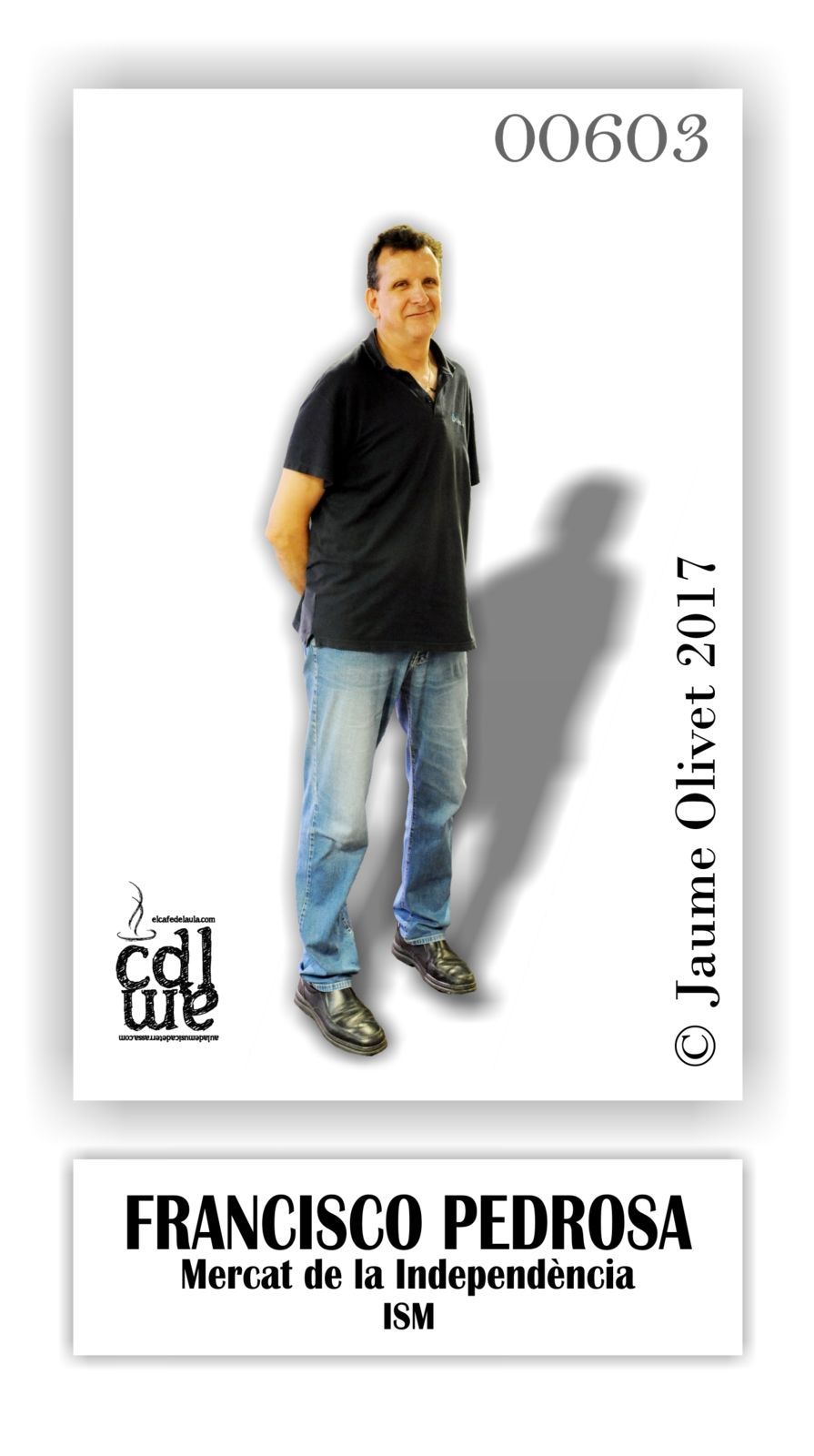  Jaume Olivet 2017