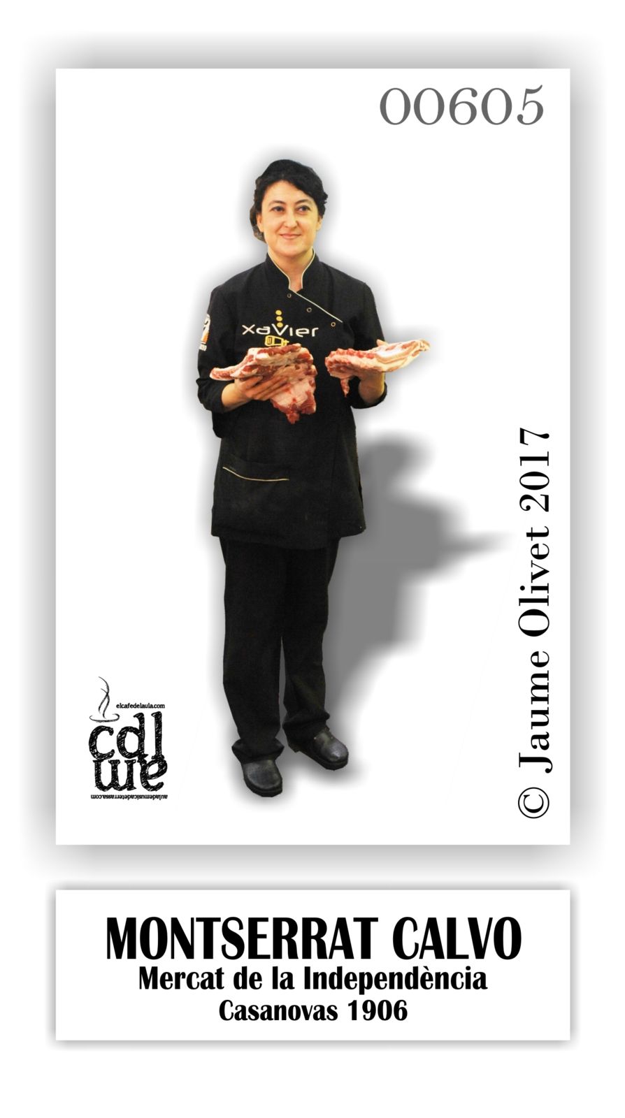  Jaume Olivet 2017