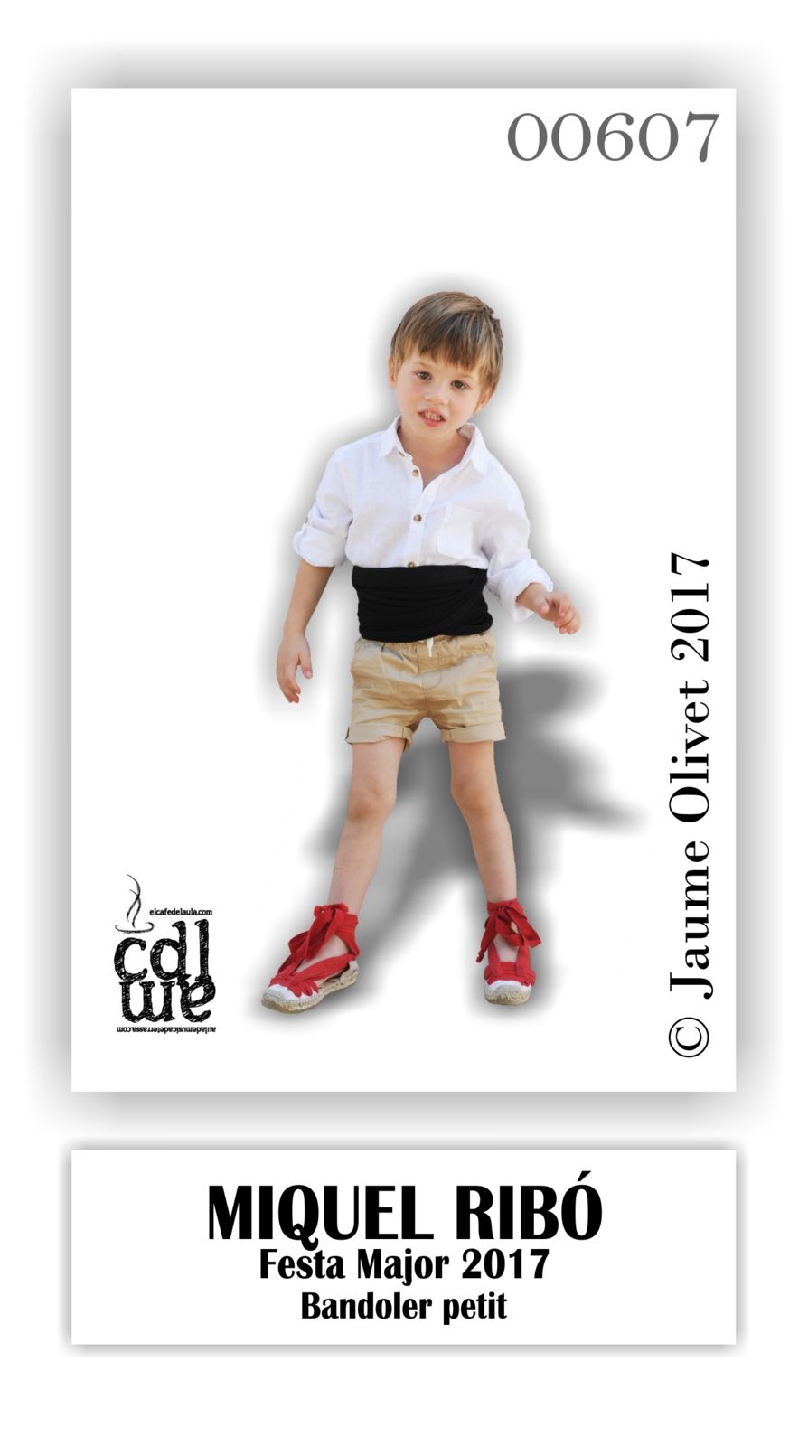  Jaume Olivet 2017