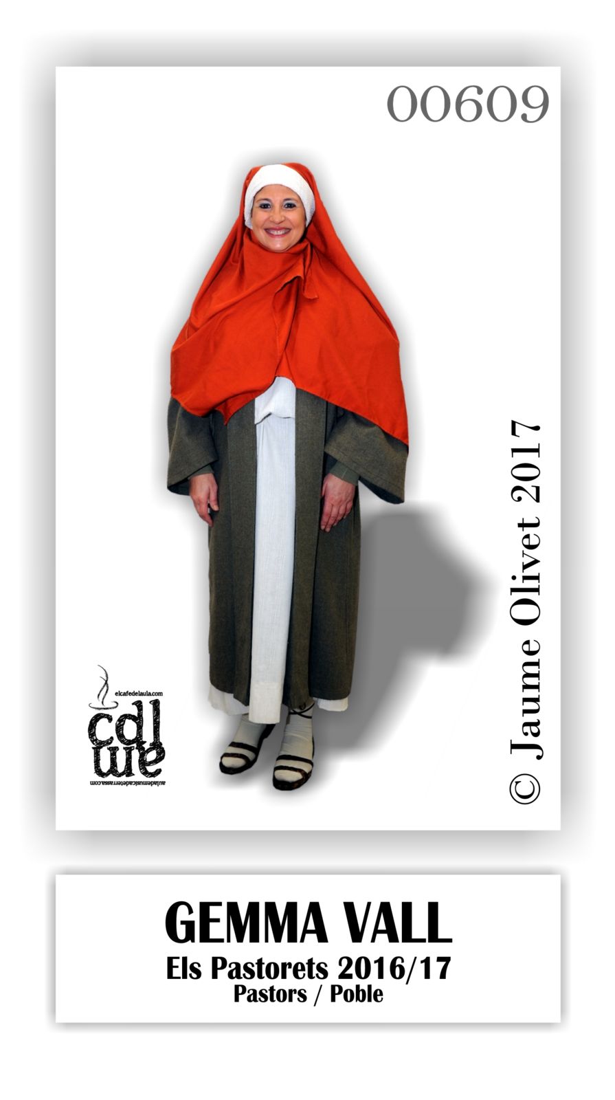  Jaume Olivet 2017