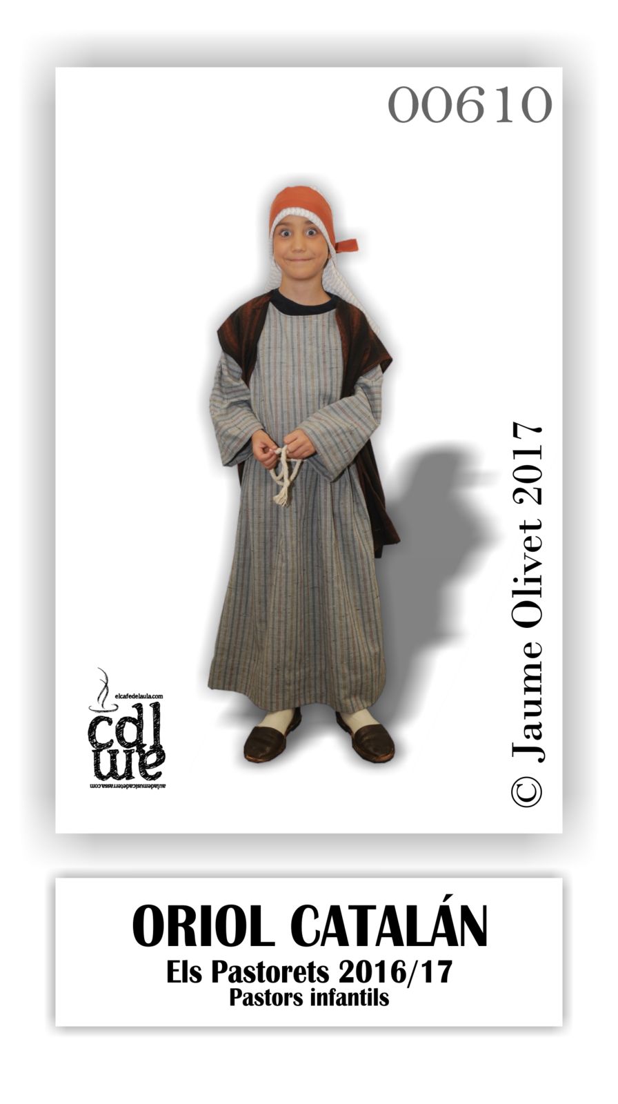  Jaume Olivet 2017