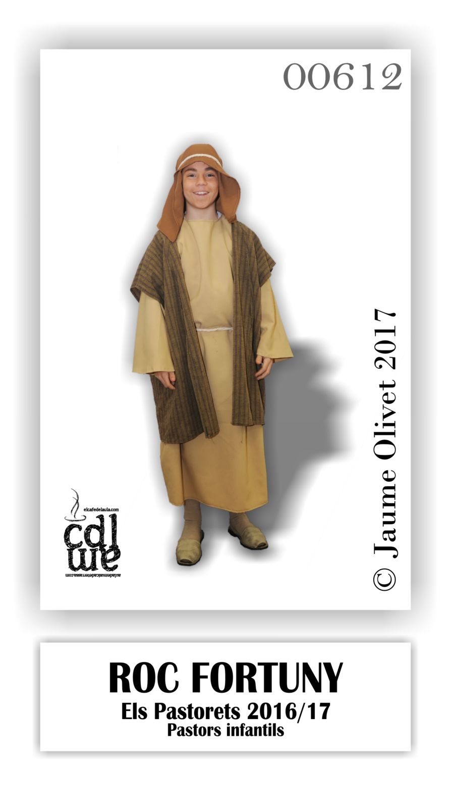  Jaume Olivet 2017