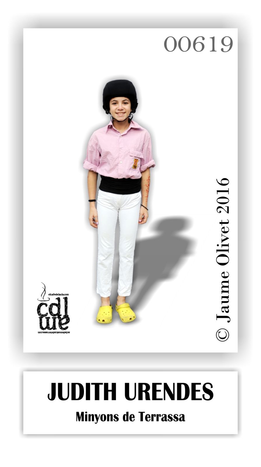  Jaume Olivet 2016