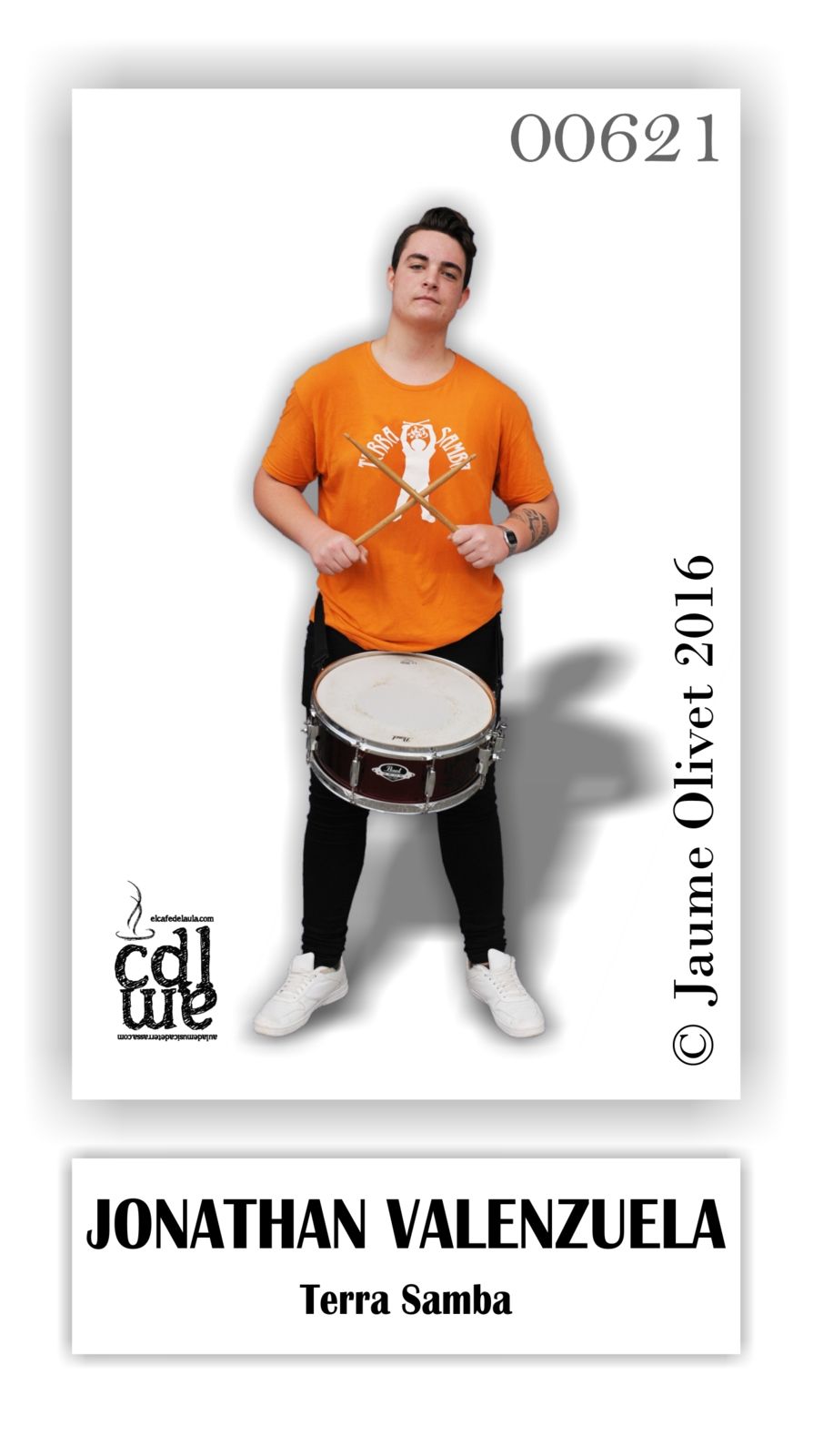  Jaume Olivet 2016