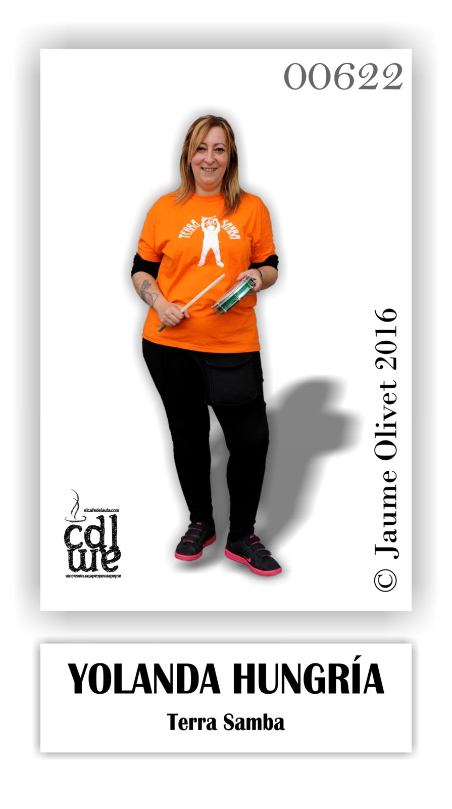  Jaume Olivet 2016