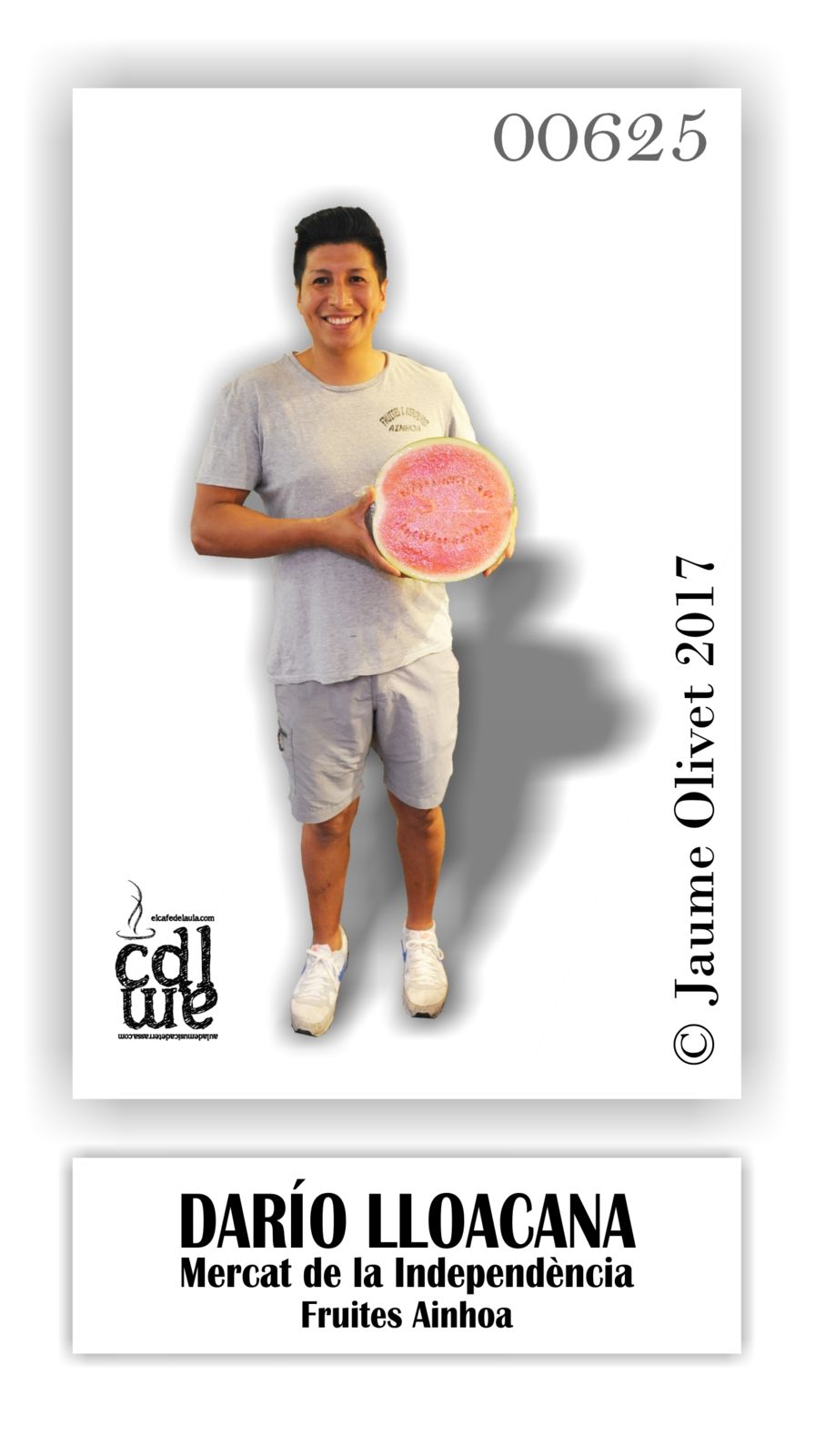  Jaume Olivet 2017
