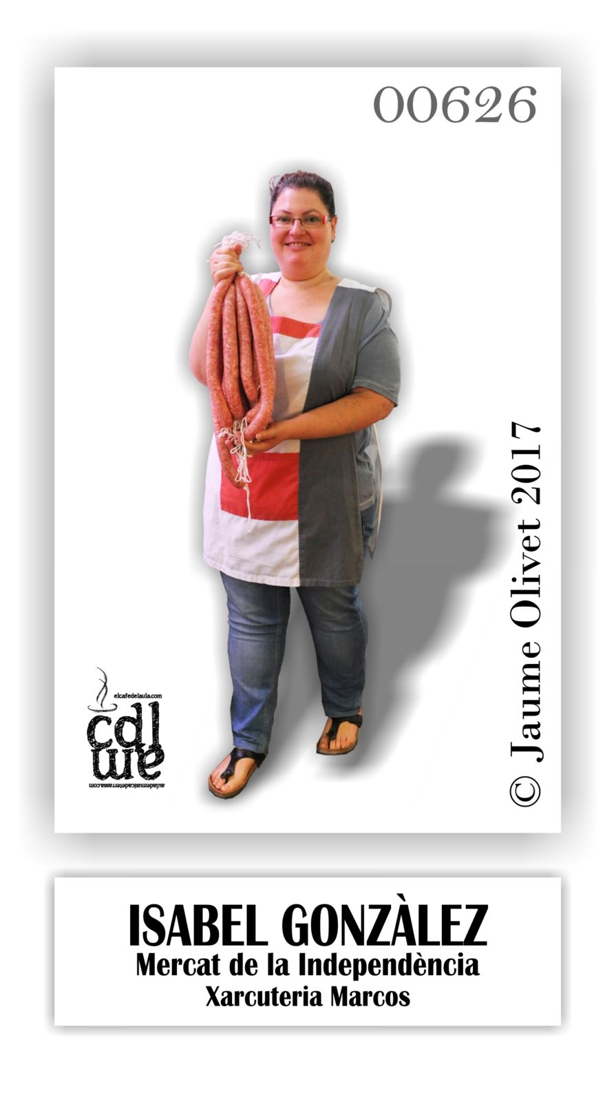  Jaume Olivet 2017