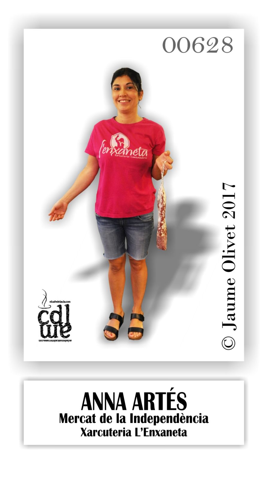  Jaume Olivet 2017