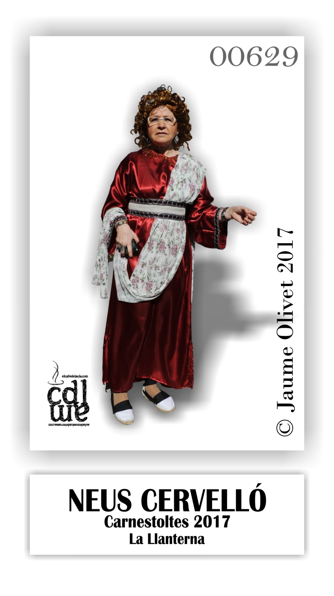  Jaume Olivet 2017