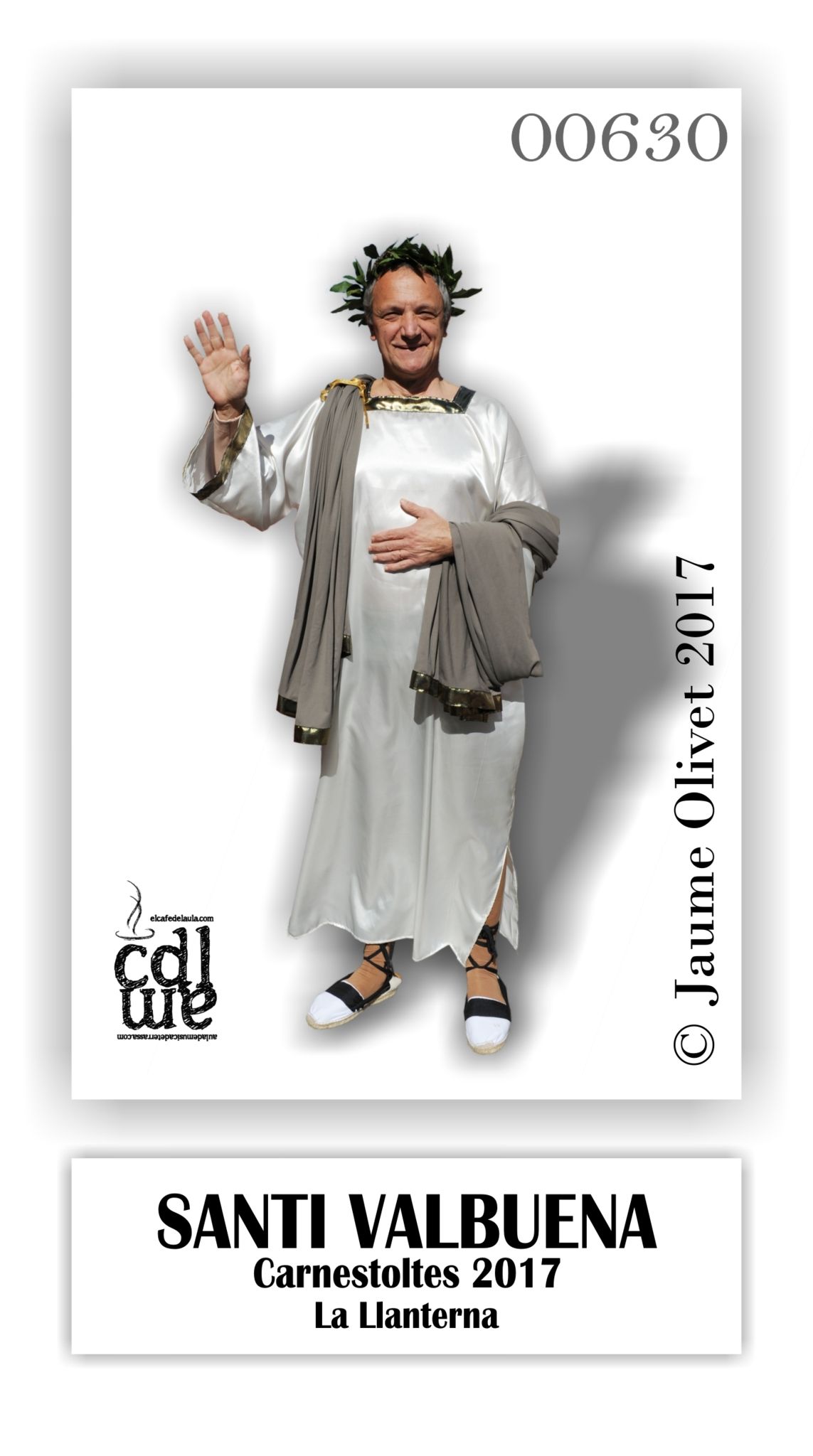 Jaume Olivet 2017
