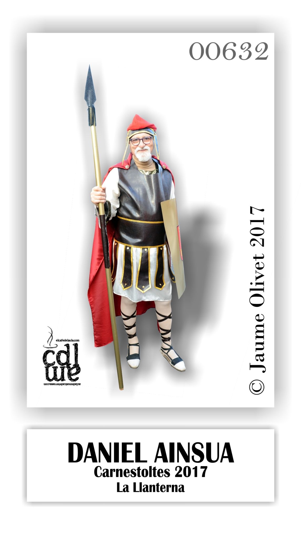  Jaume Olivet 2017