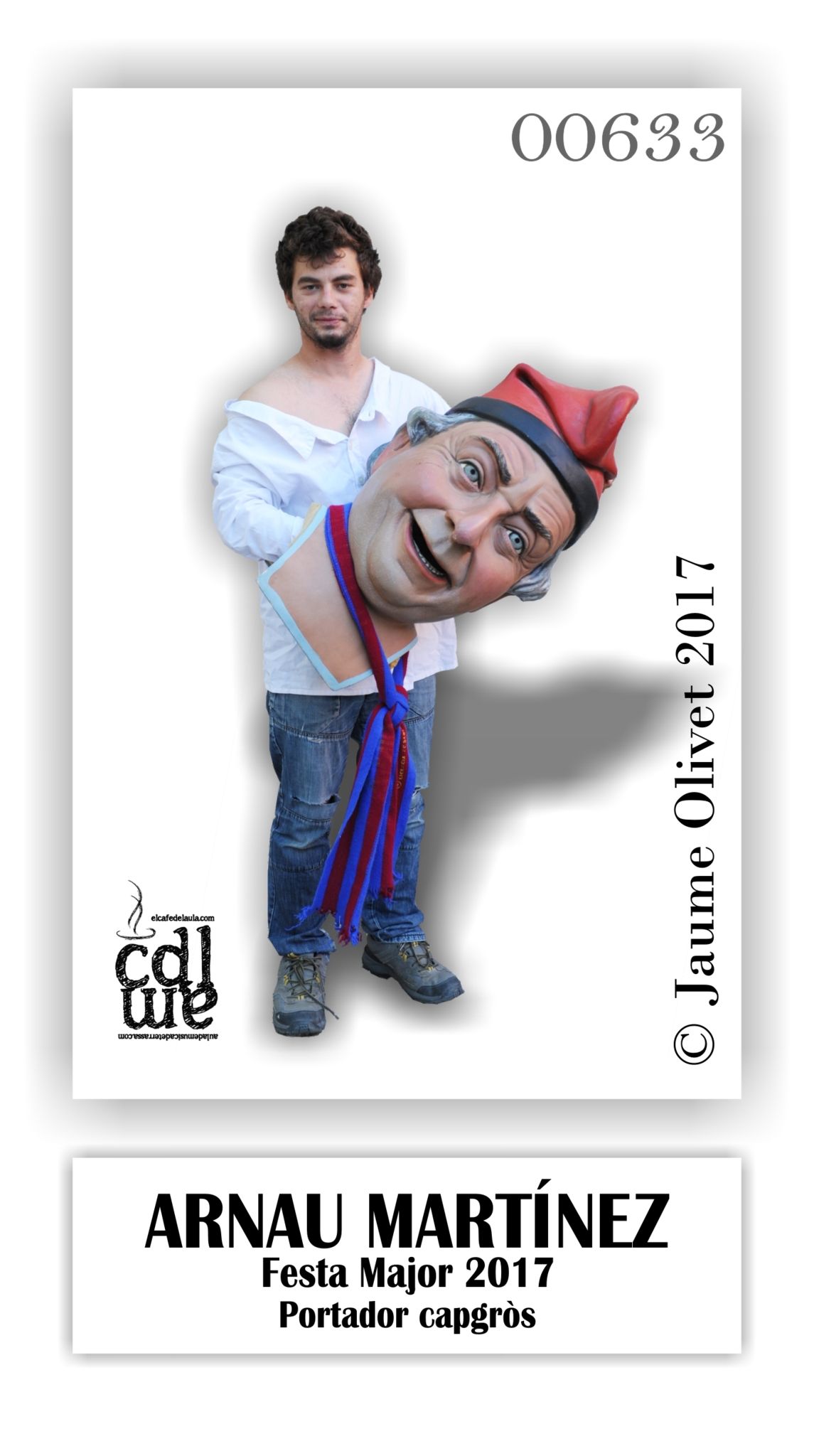  Jaume Olivet 2017