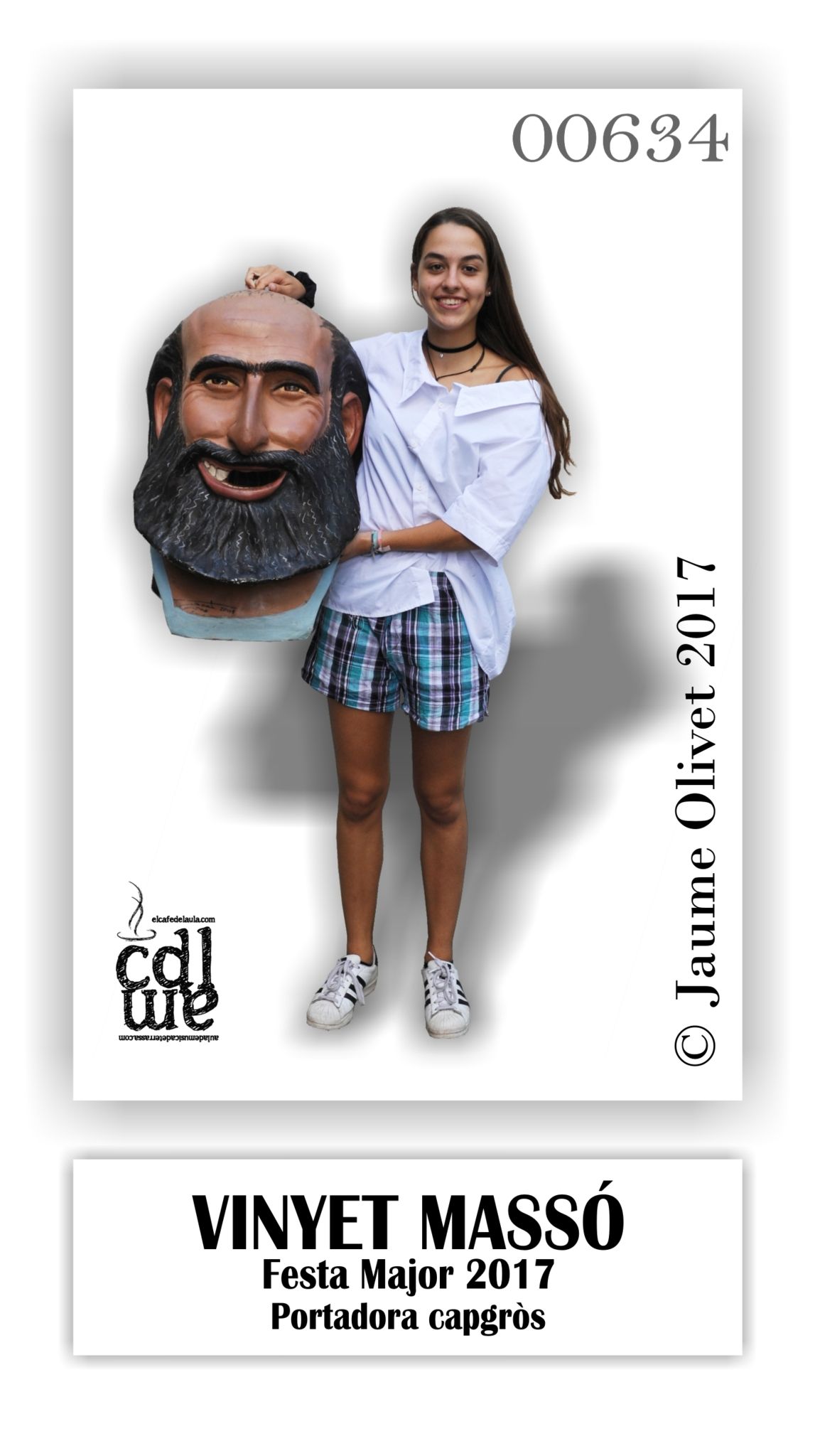  Jaume Olivet 2017