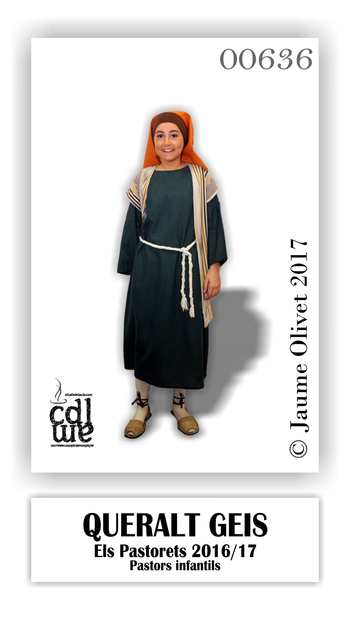  Jaume Olivet 2017