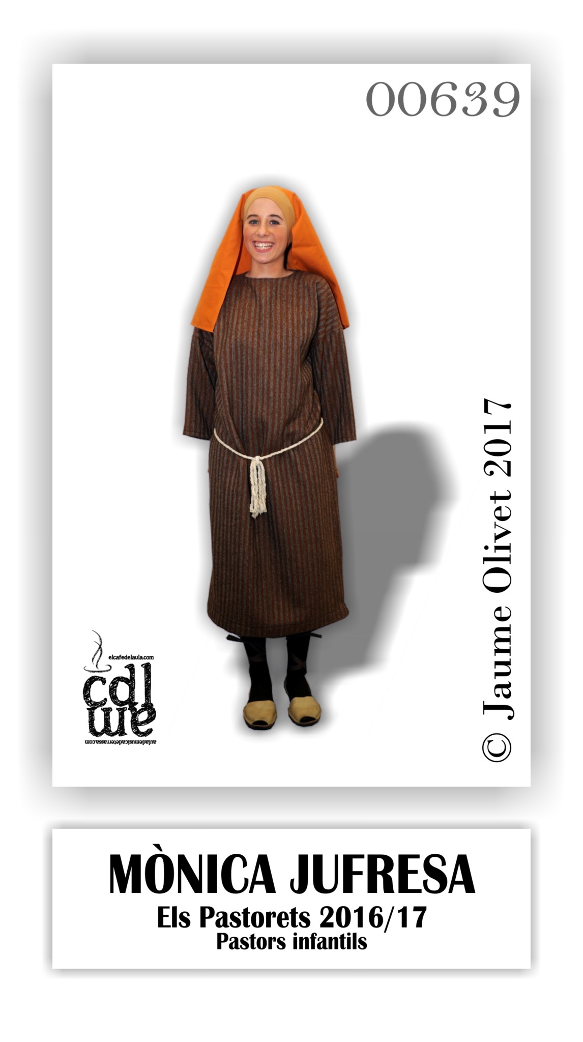  Jaume Olivet 2017