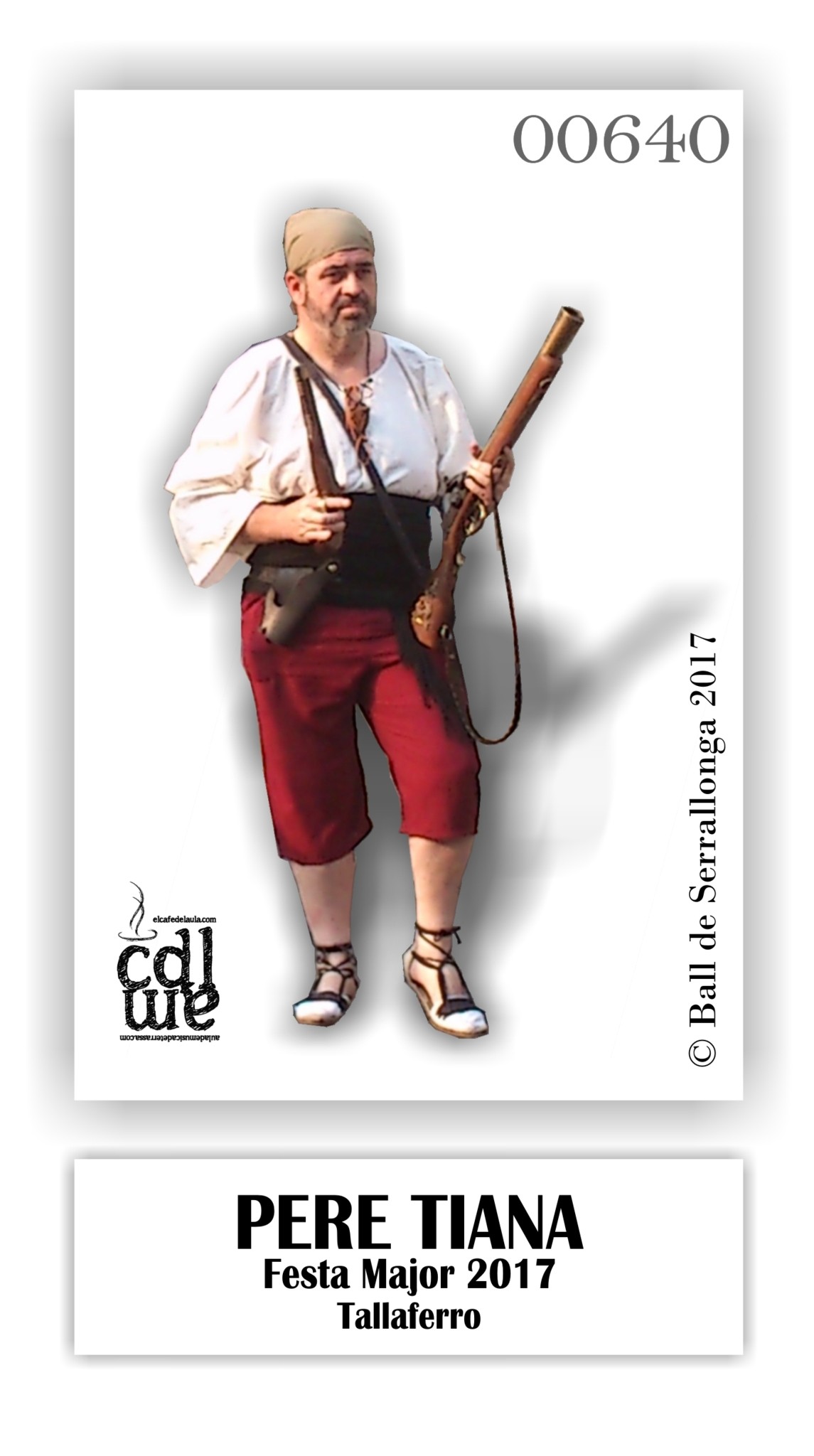  Jaume Olivet 2017