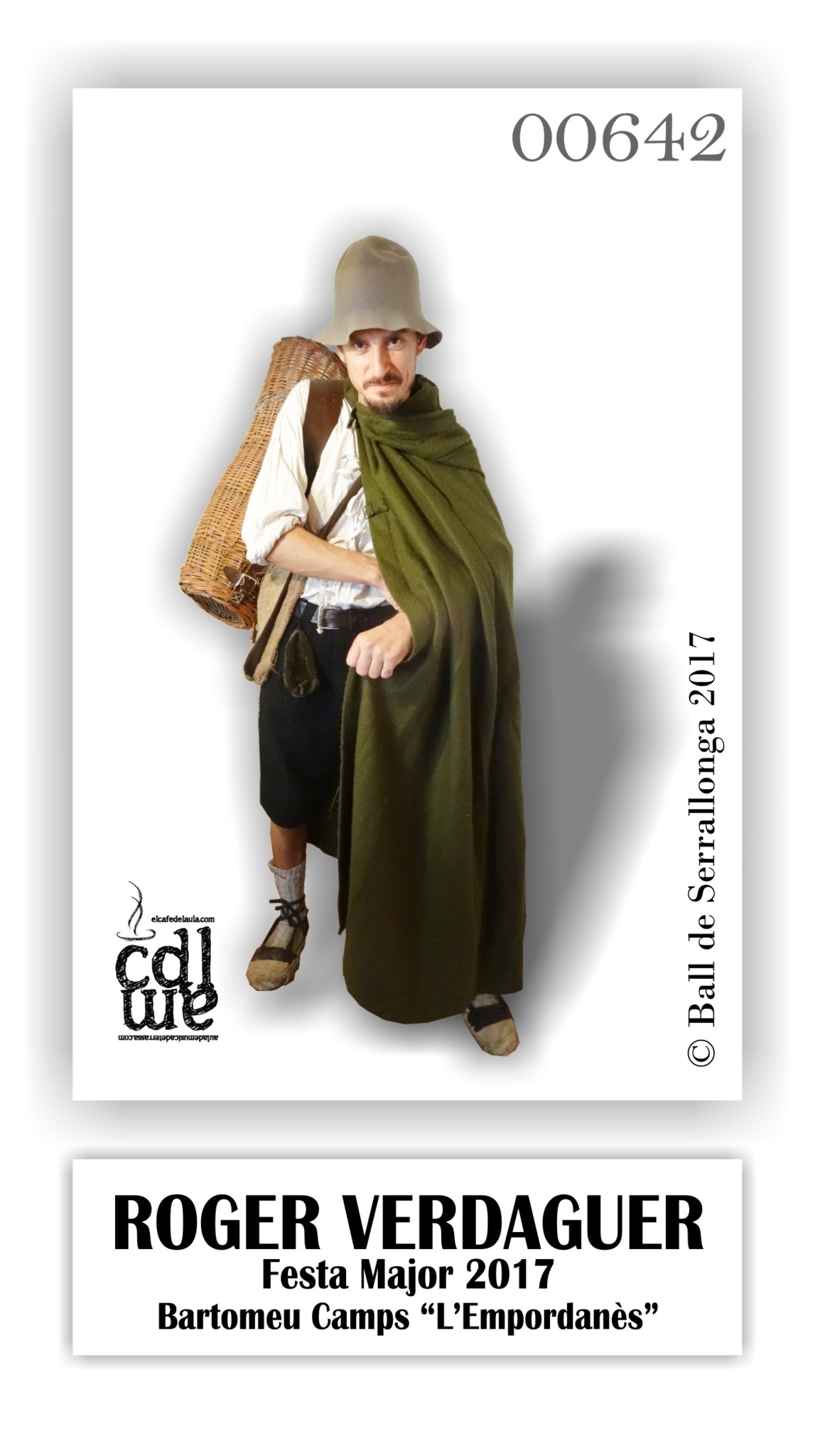  Jaume Olivet 2017