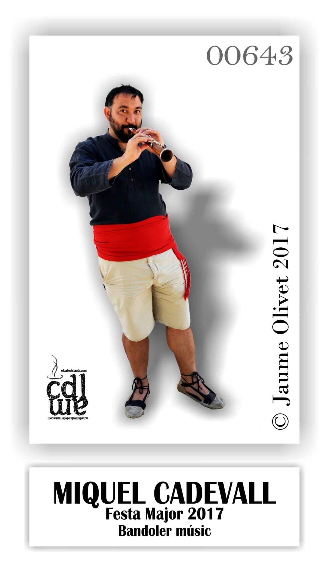  Jaume Olivet 2017