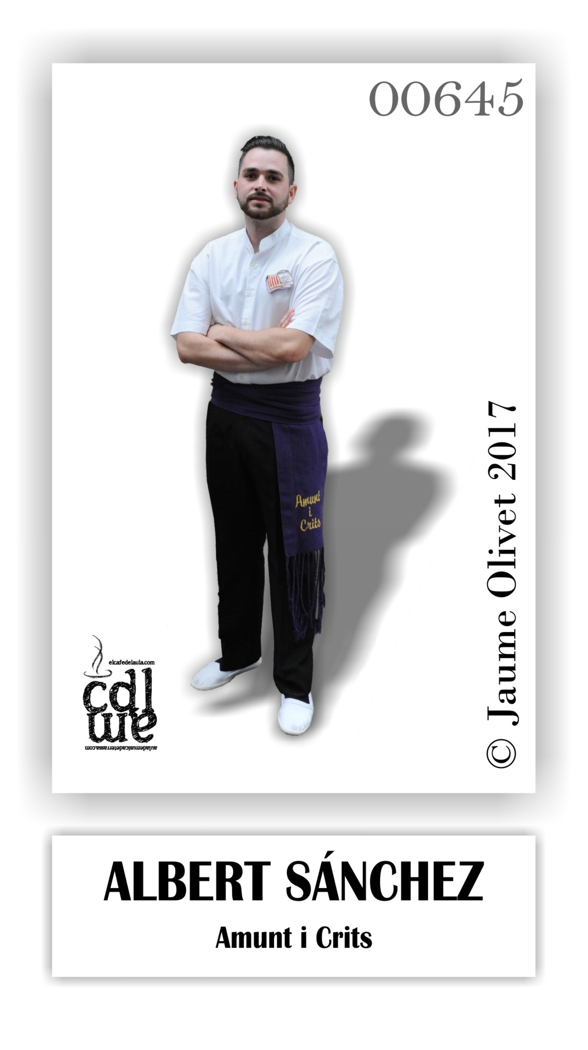  Jaume Olivet 2017