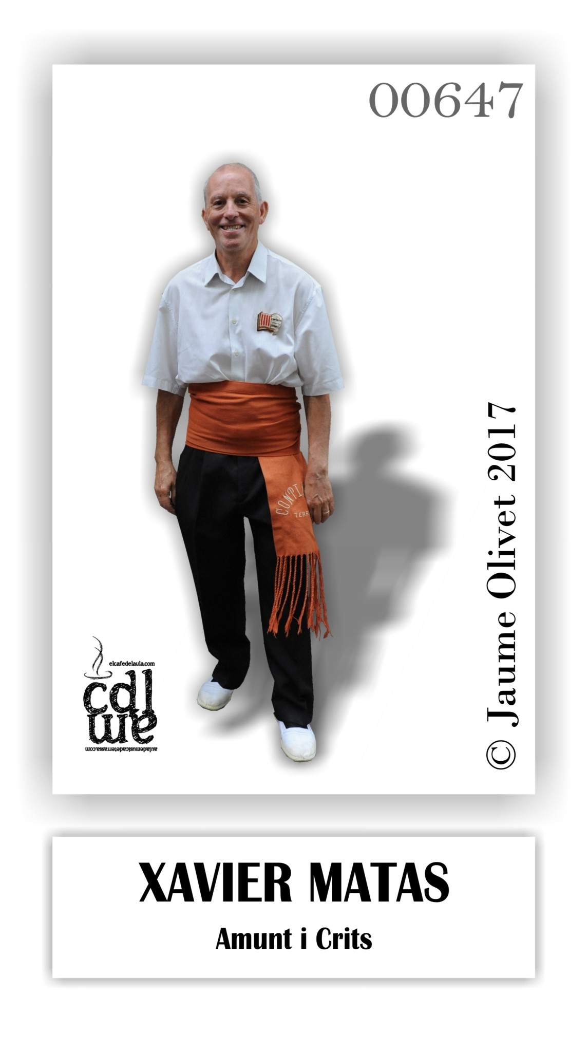  Jaume Olivet 2017