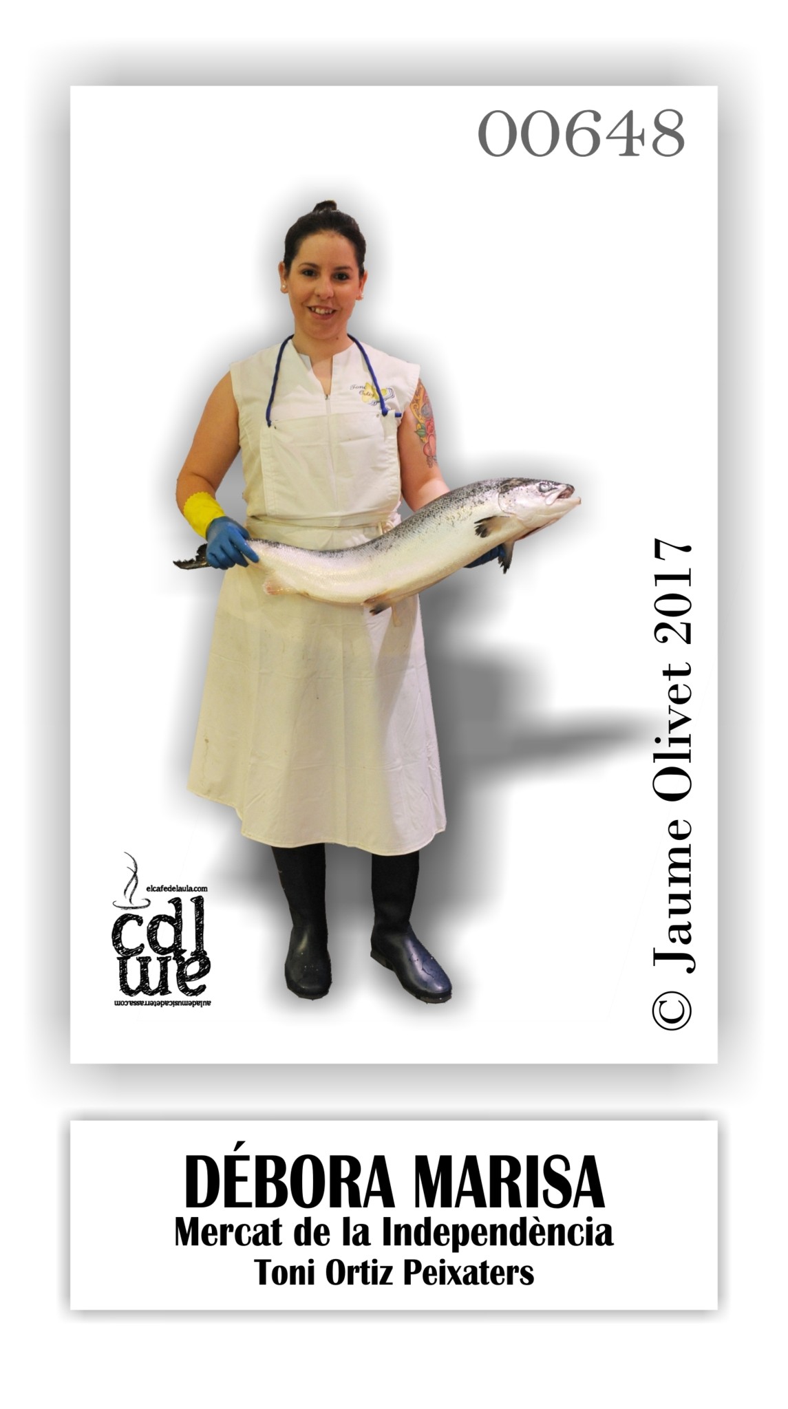  Jaume Olivet 2017