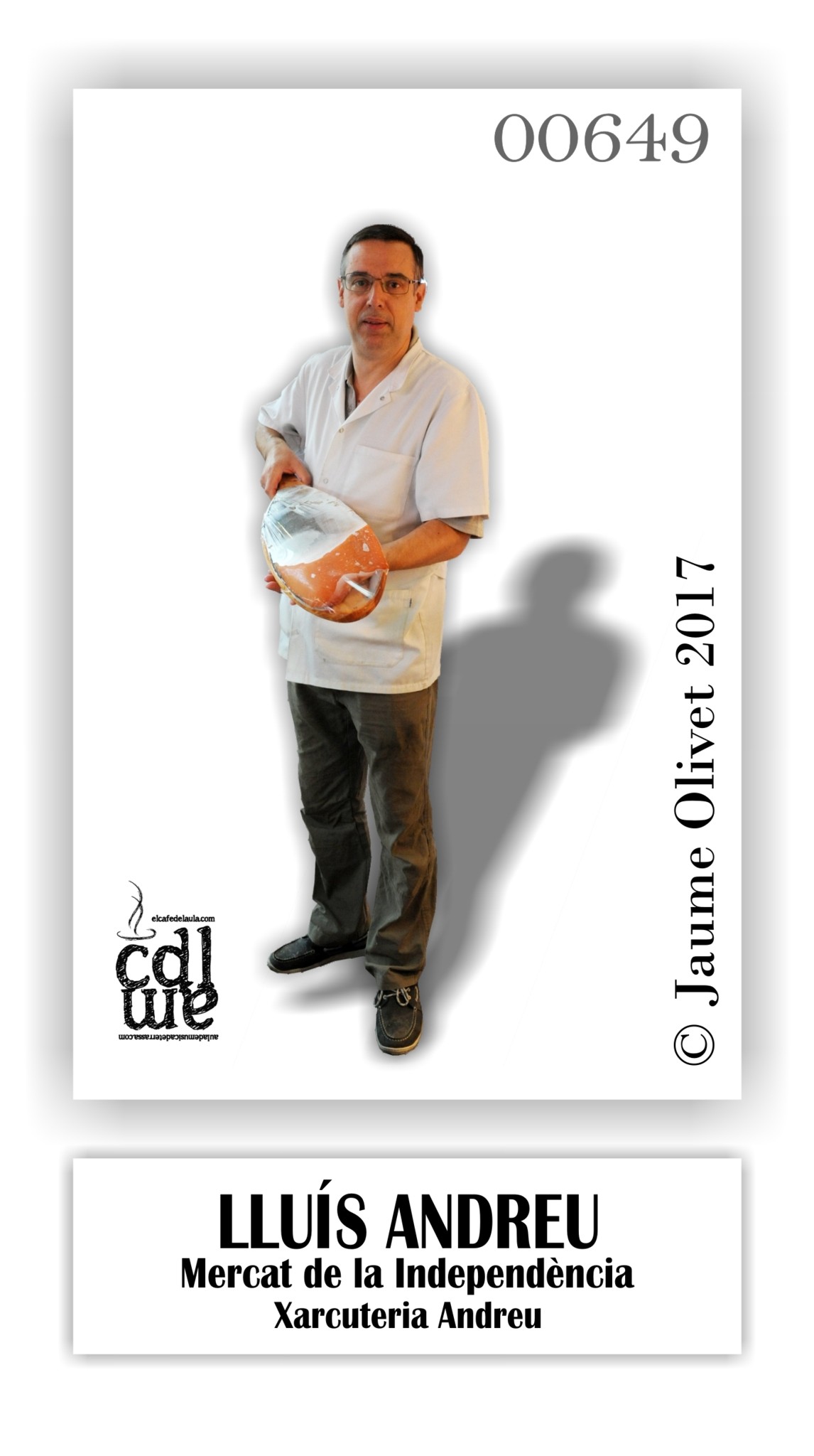  Jaume Olivet 2017