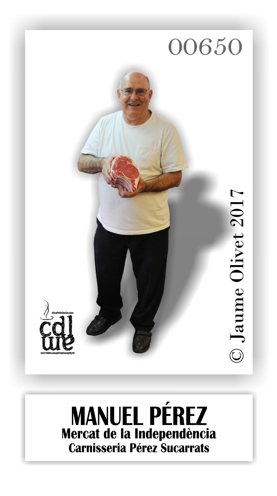  Jaume Olivet 2017