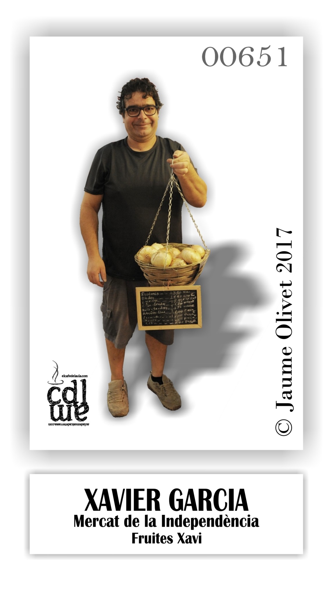  Jaume Olivet 2017