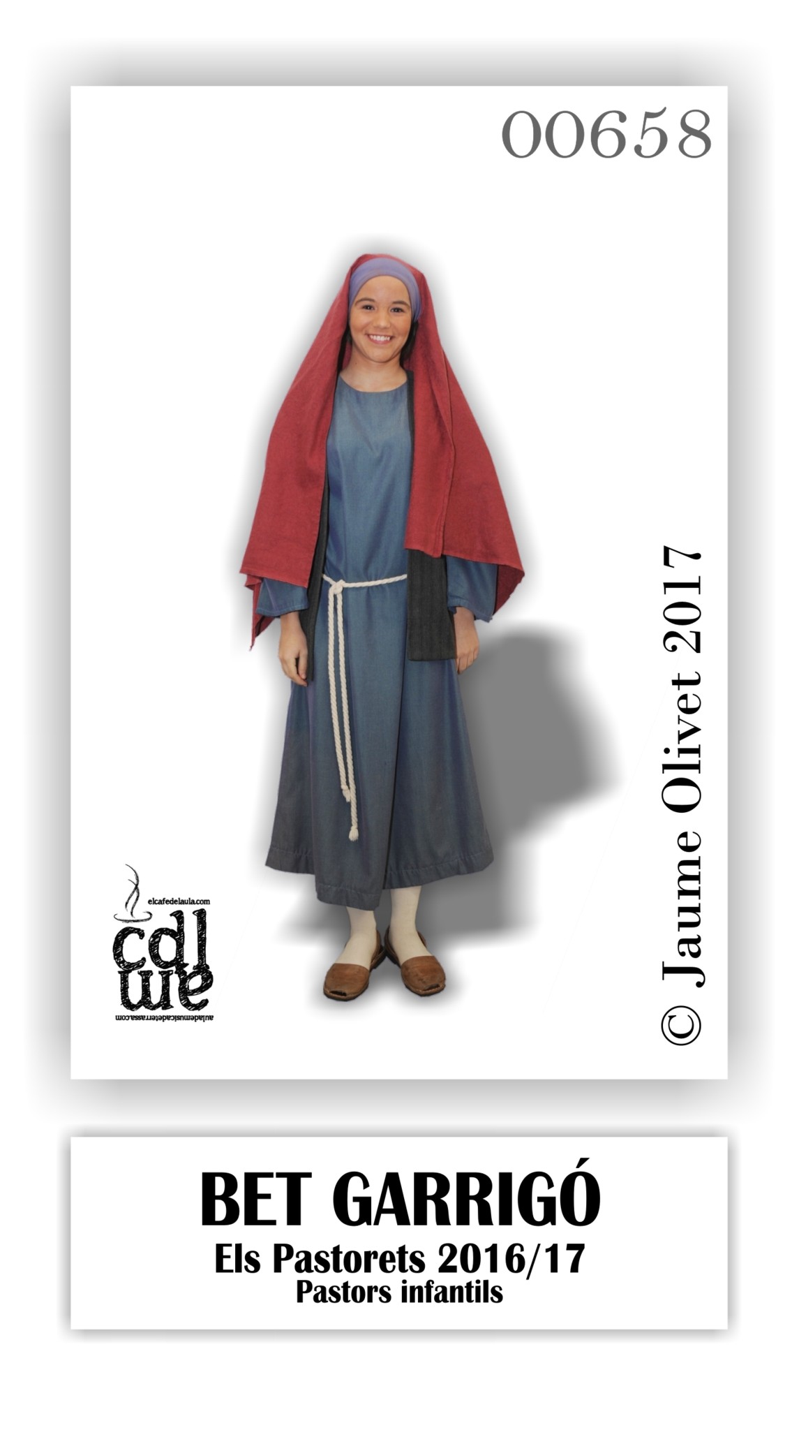  Jaume Olivet 2017