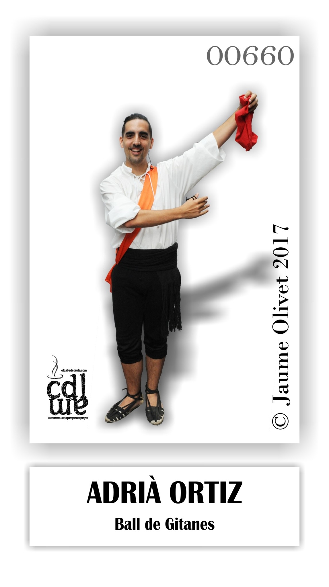  Jaume Olivet 2017