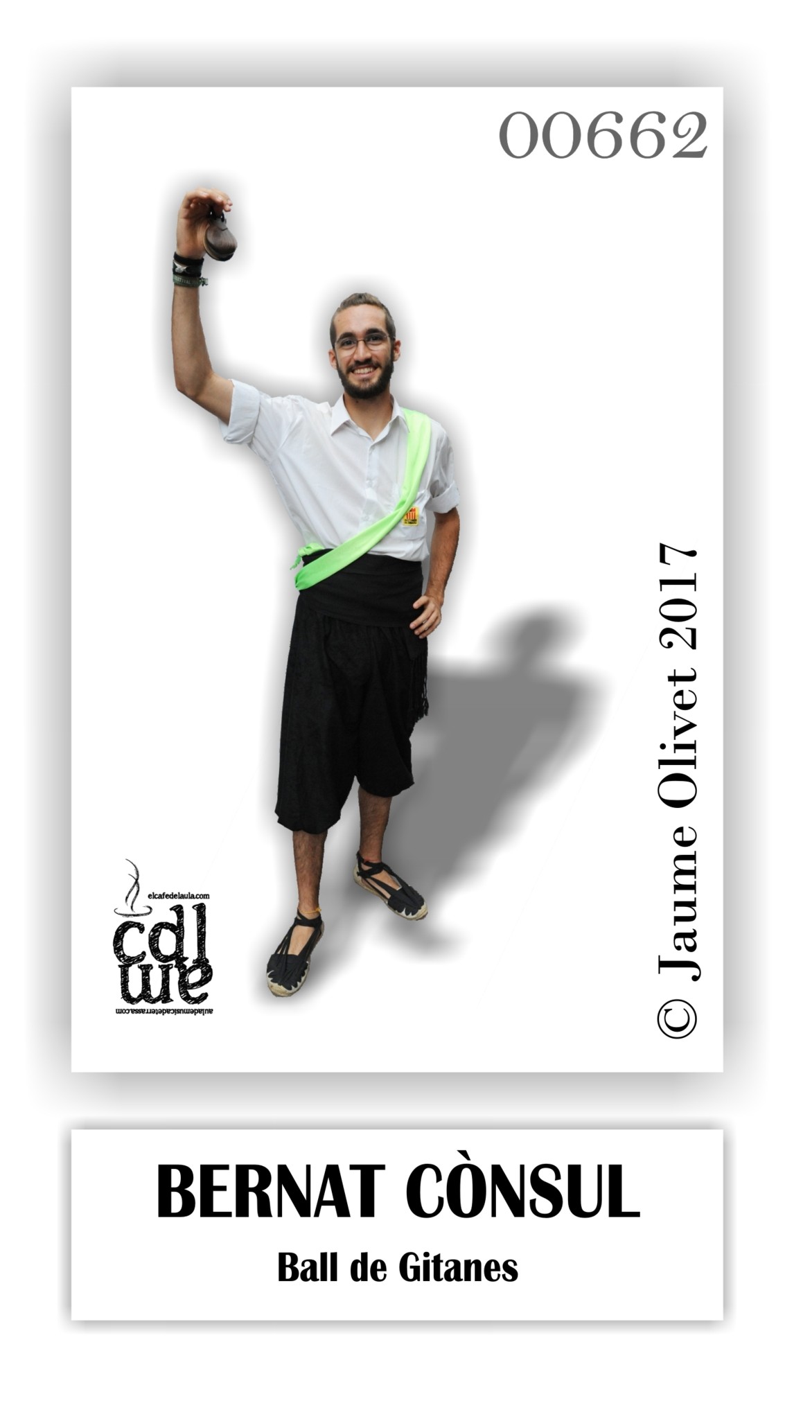  Jaume Olivet 2017