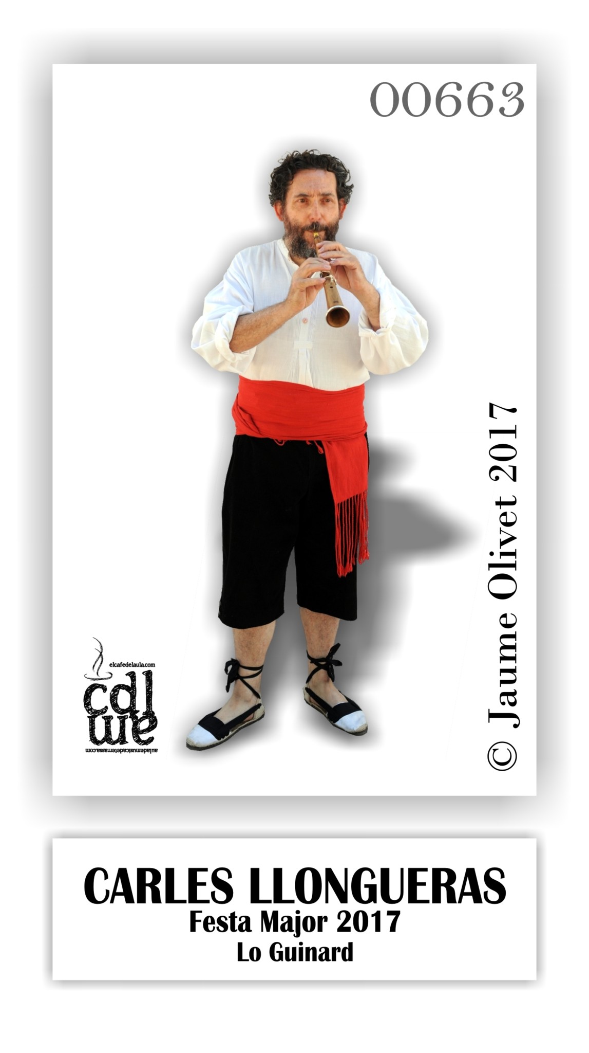  Jaume Olivet 2017