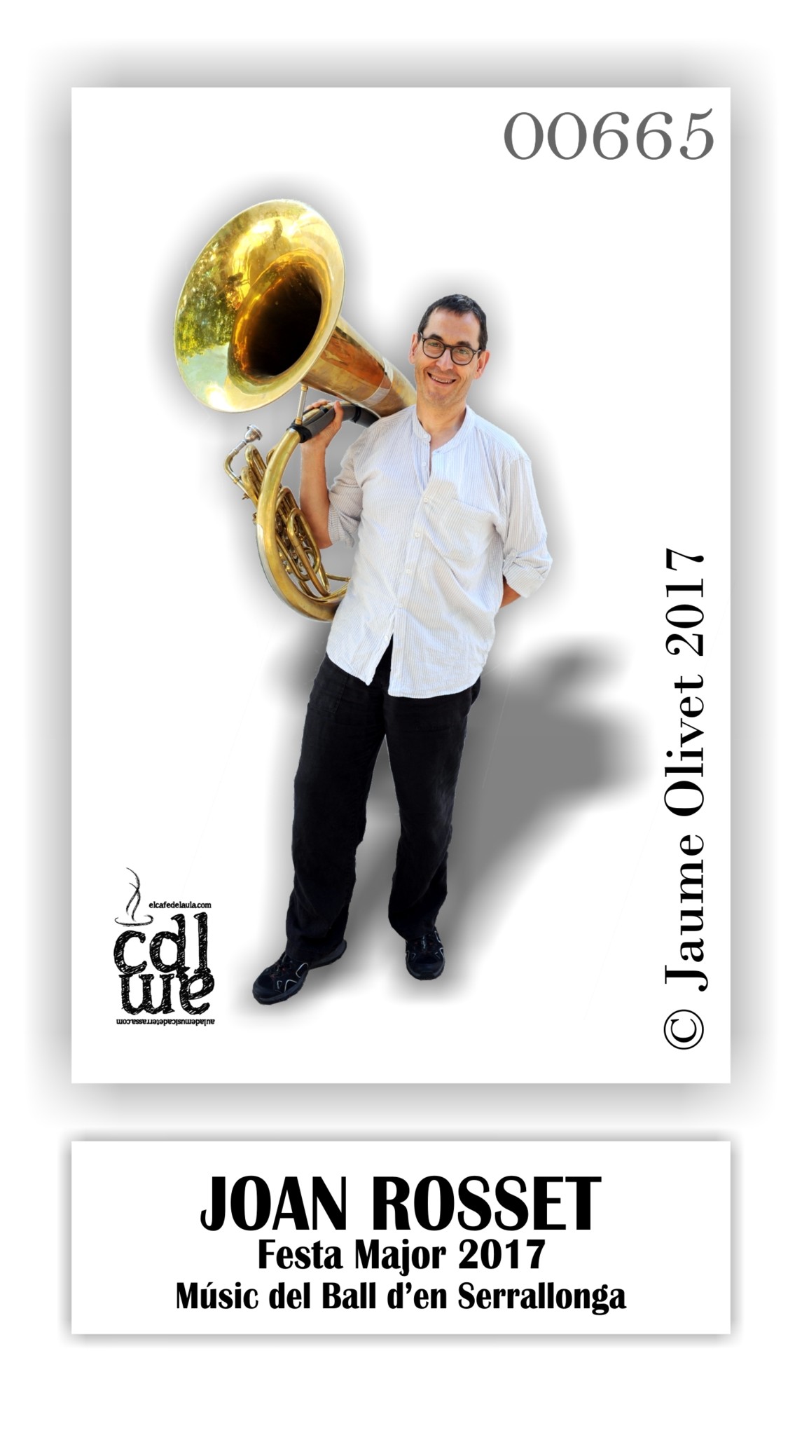  Jaume Olivet 2017