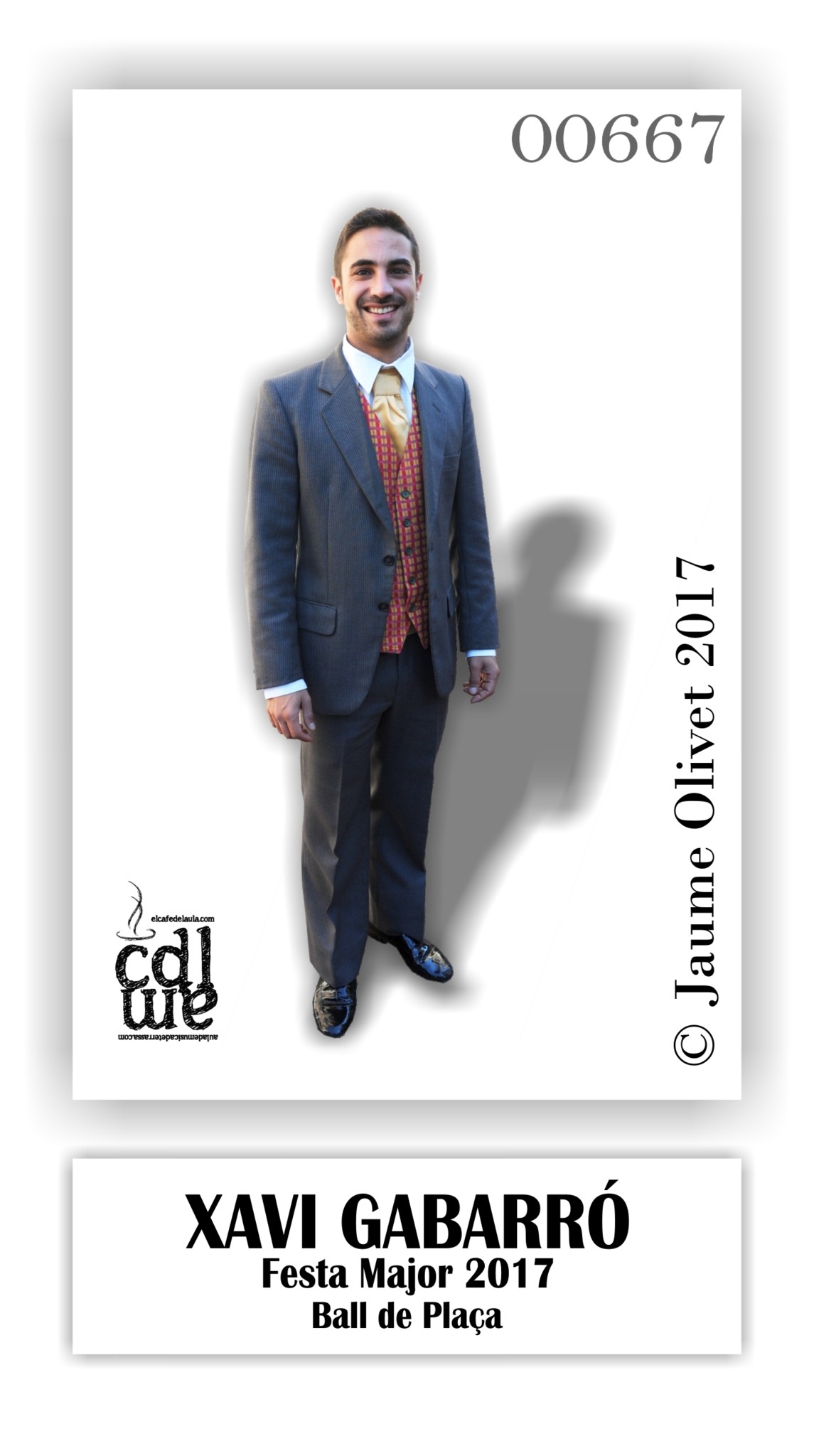  Jaume Olivet 2017