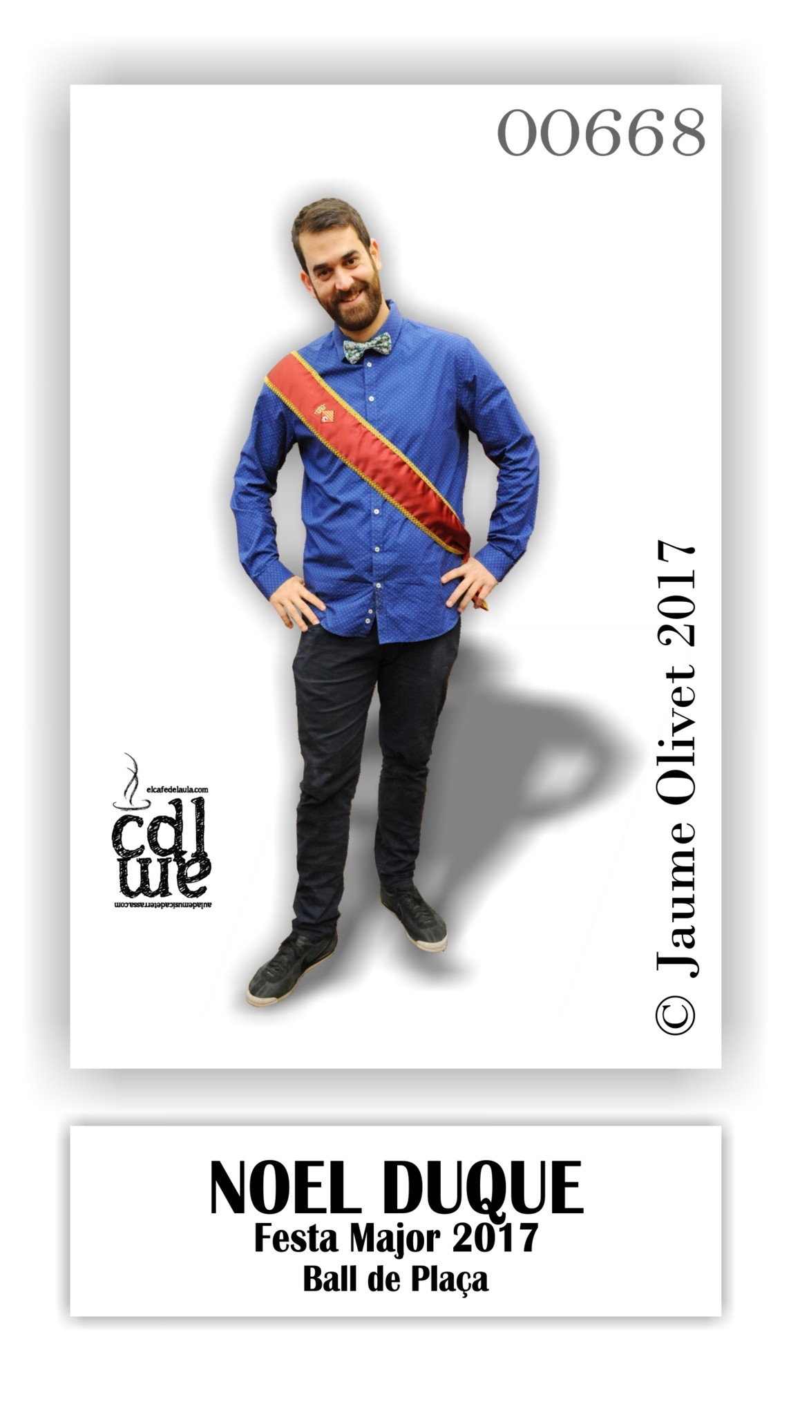  Jaume Olivet 2017