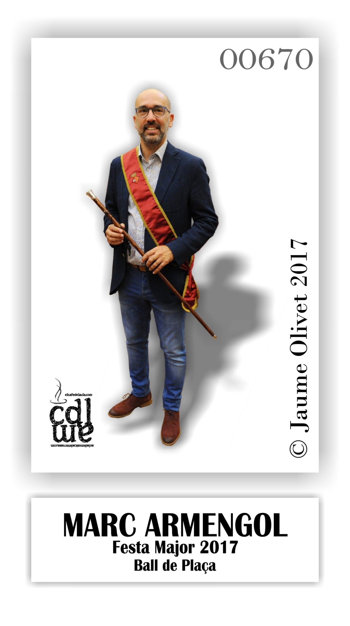 Jaume Olivet 2017